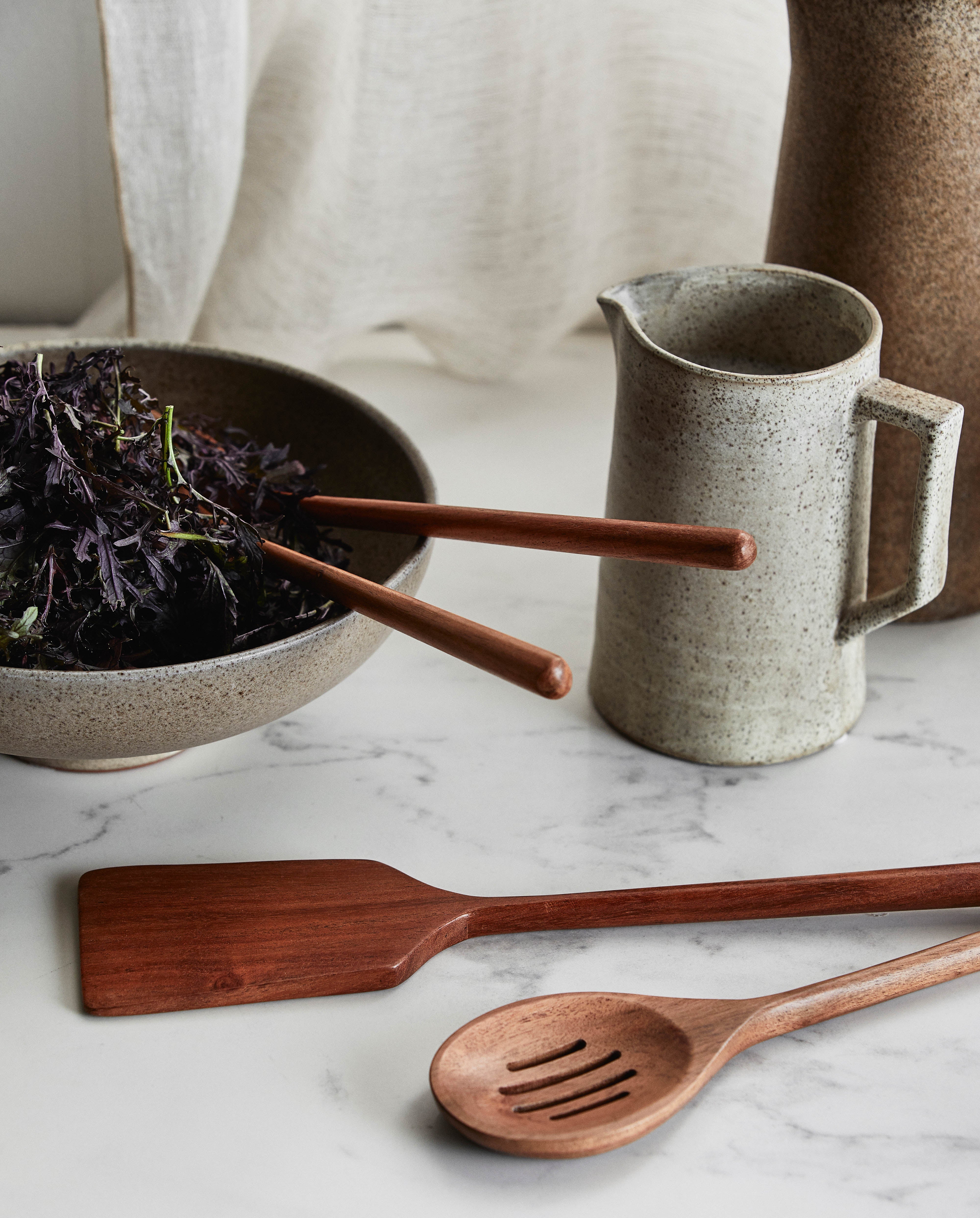 Porrum Spatula - Nature, Nordal, köksredskap