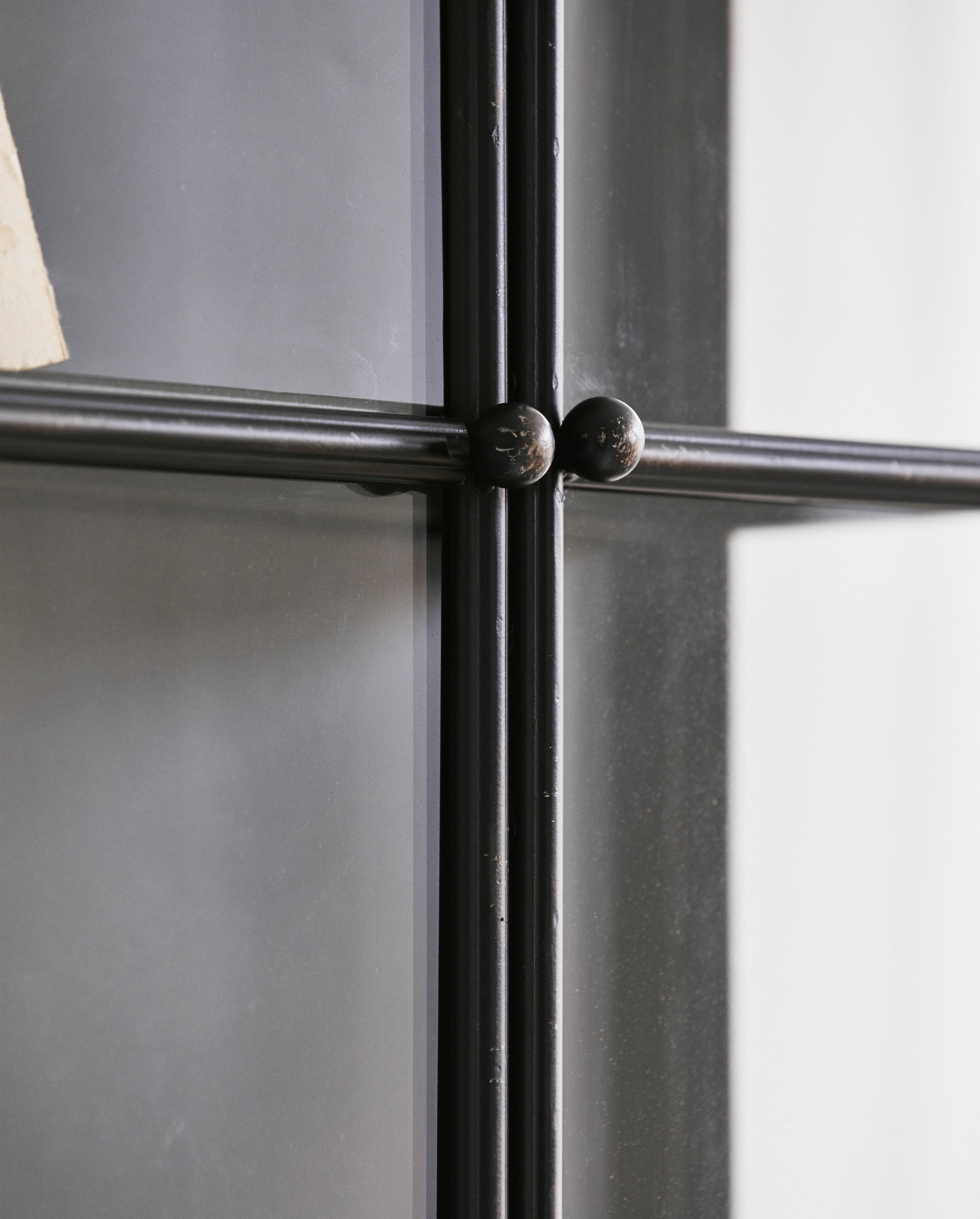 Downtown, Wall Cabinet, Black, Nordal, vägghyllor & väggskåp