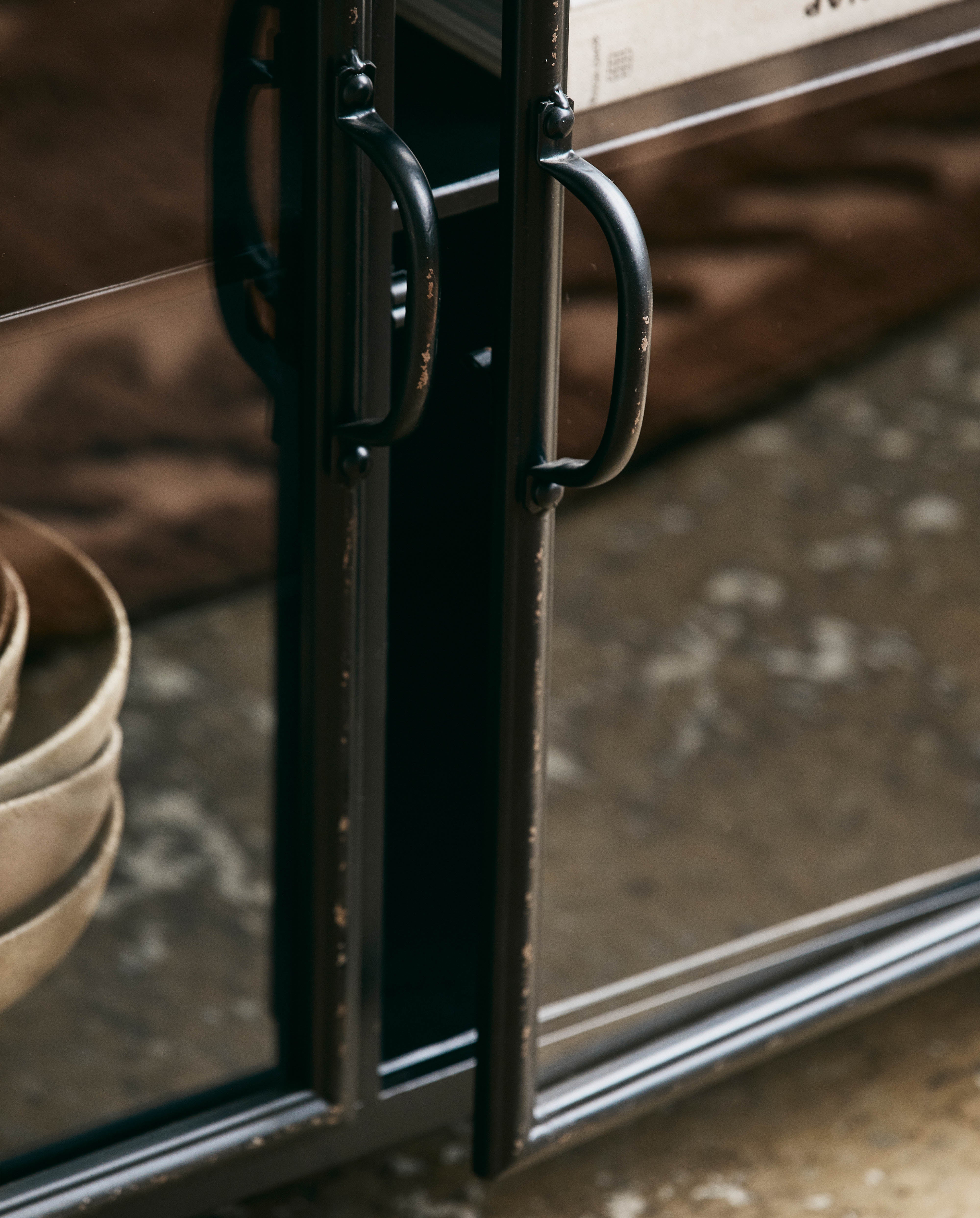 Downtown Sideboard, Black, Nordal, bokhyllor