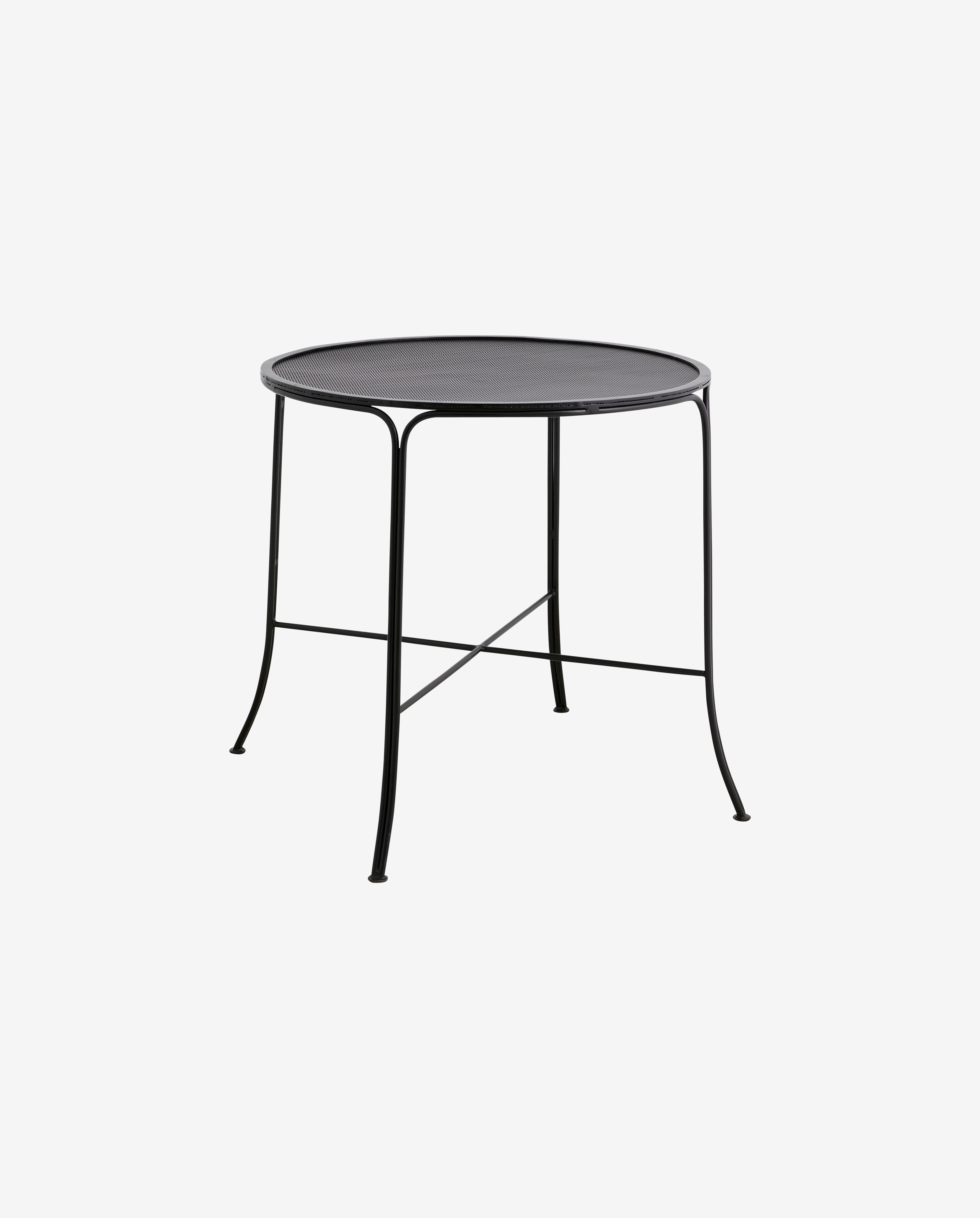 Olivo Garden Table - Black, Nordal, bord