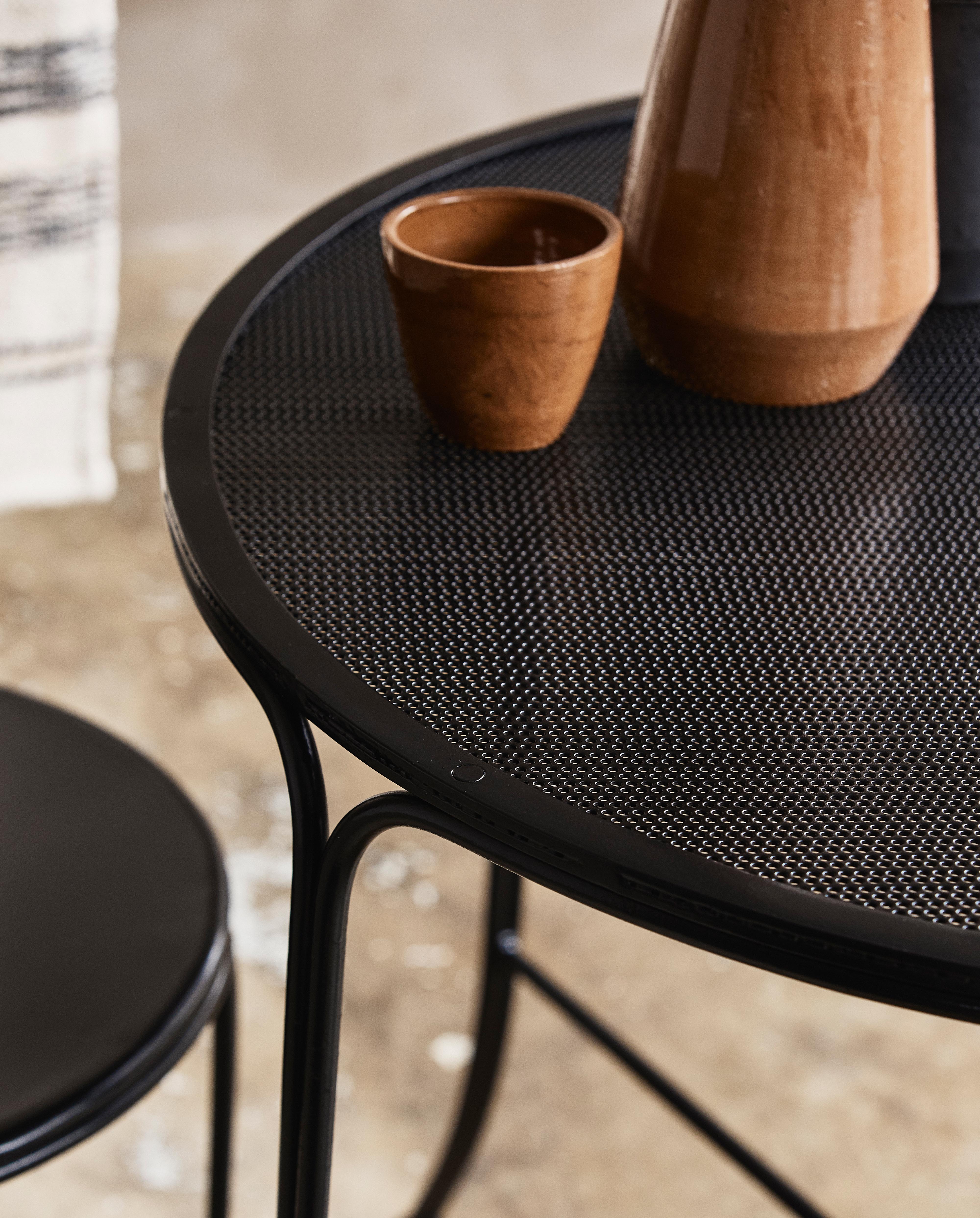 Olivo Garden Table - Black, Nordal, bord
