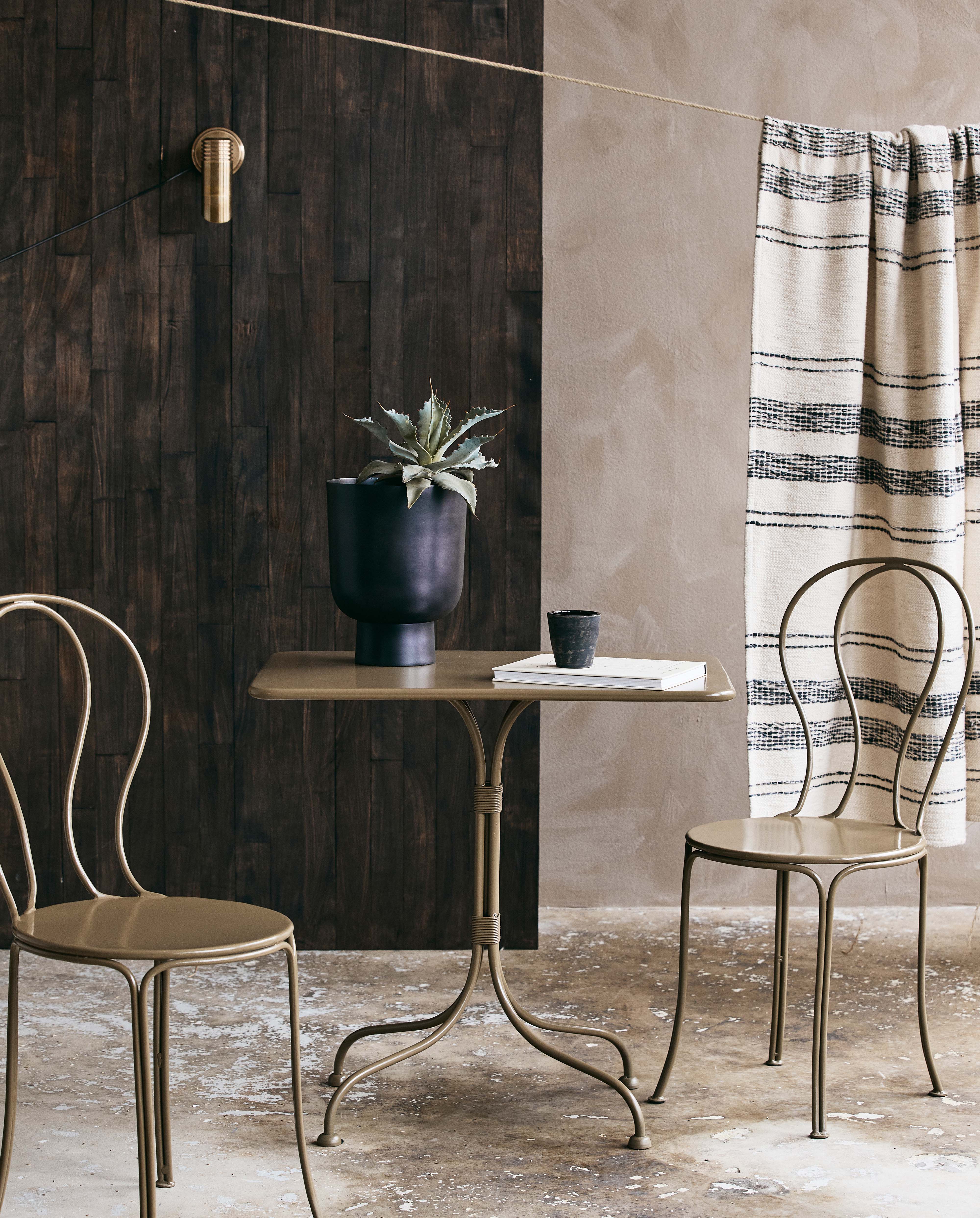 Olivo Garden Chair - Green, Nordal, stolar