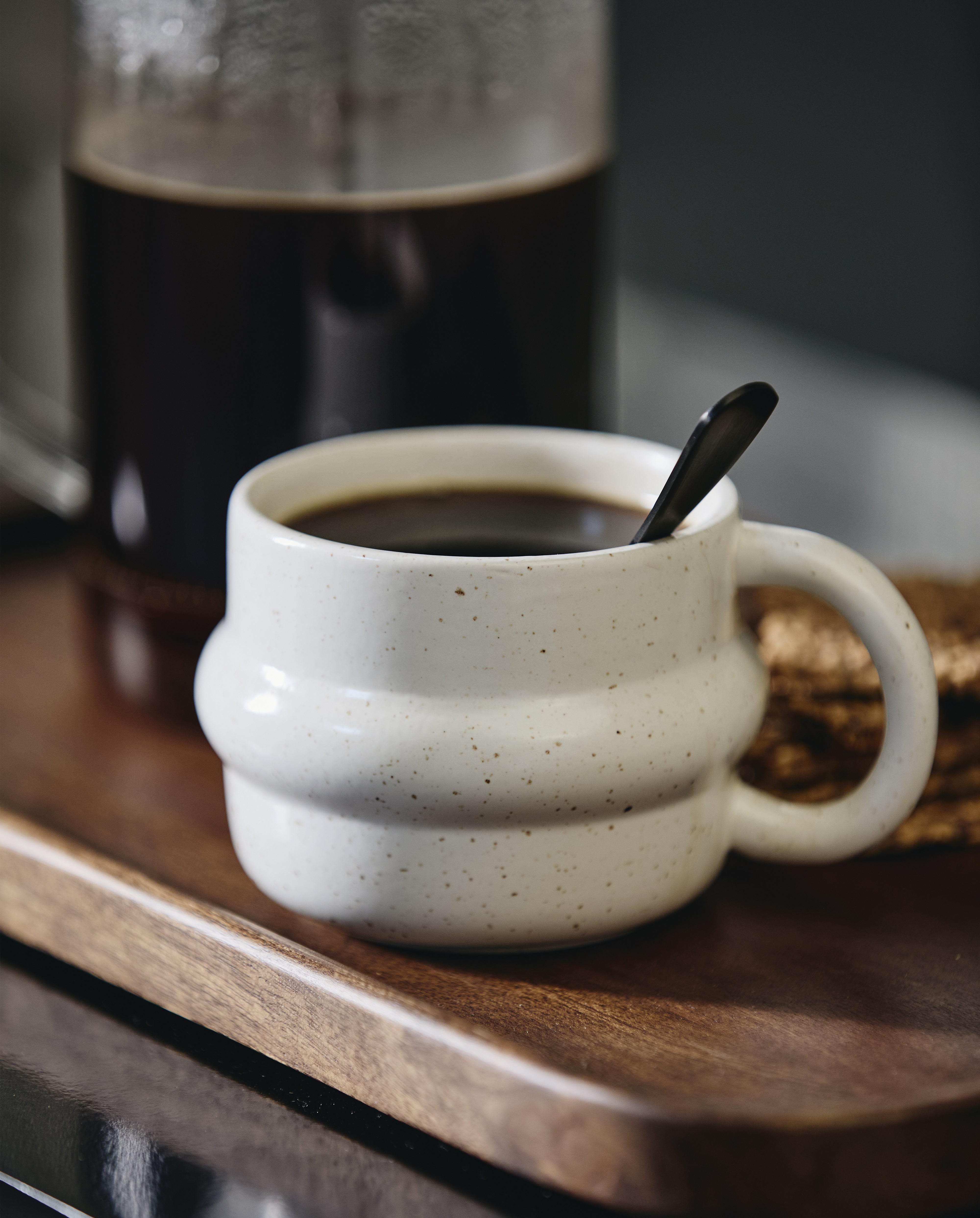 Ysia Cup - Ivory, Nordal, koppar och muggar