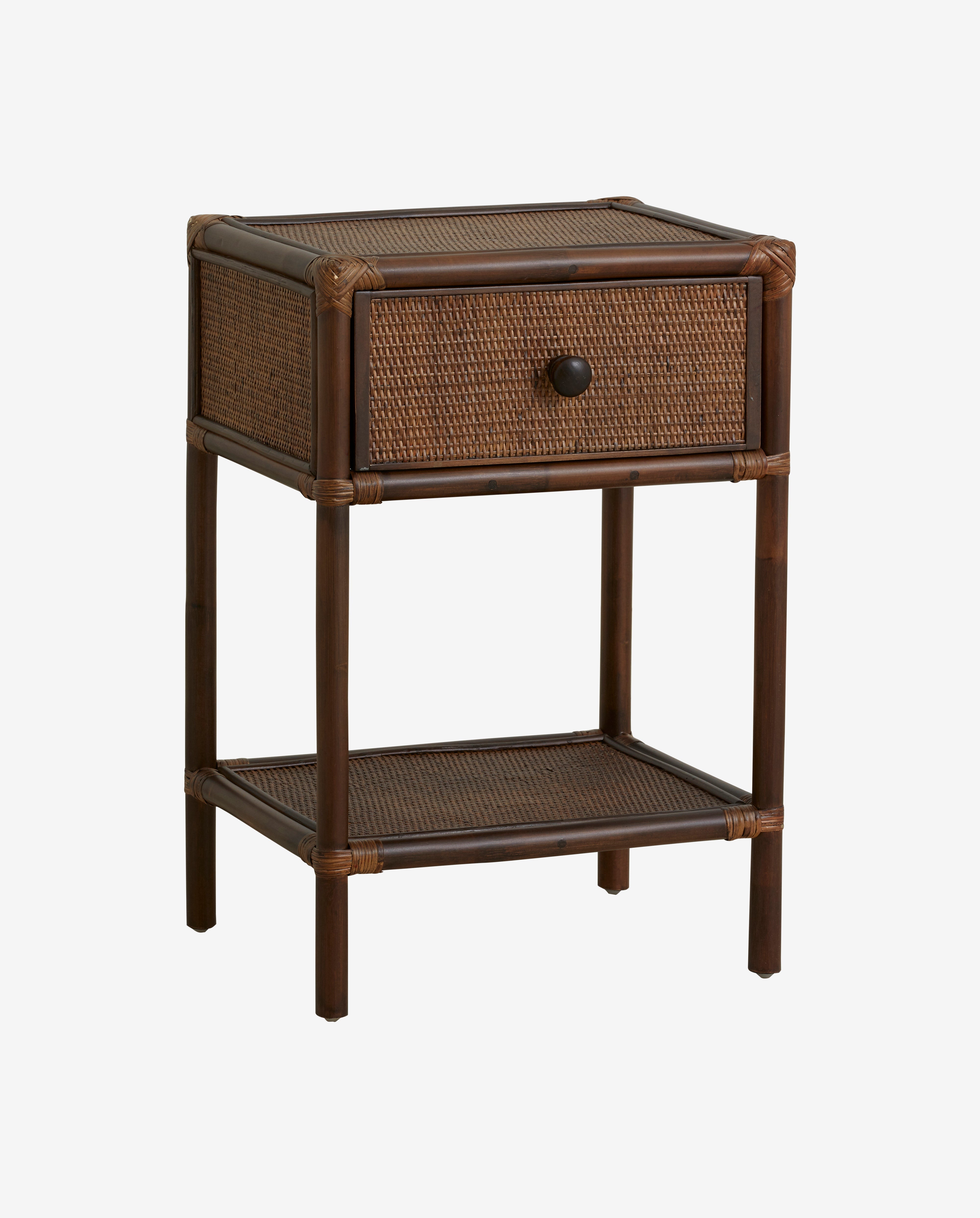 Hayes Side Table - Brown, Nordal, bord