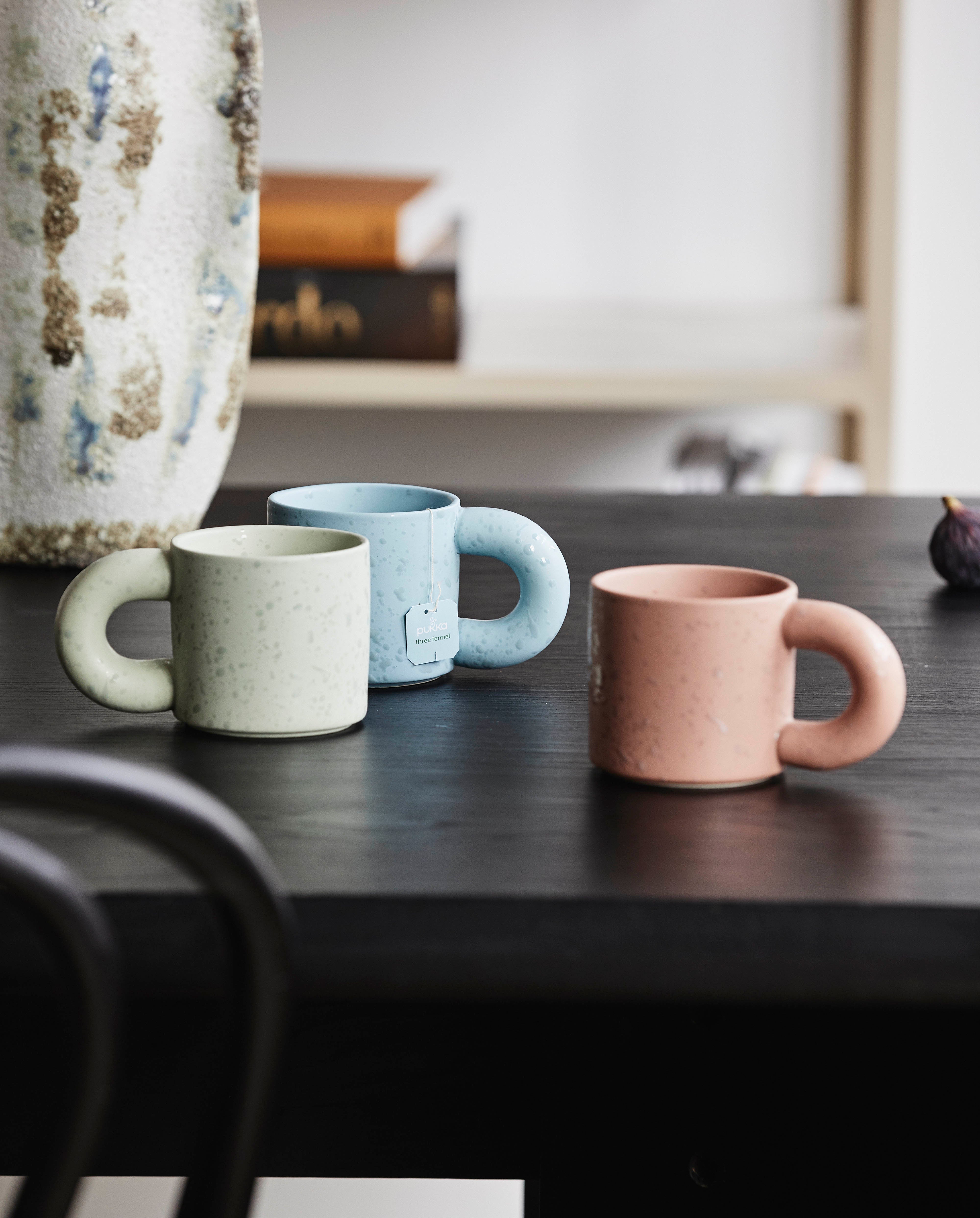 Jose Cup - Light Green, Nordal, koppar och muggar