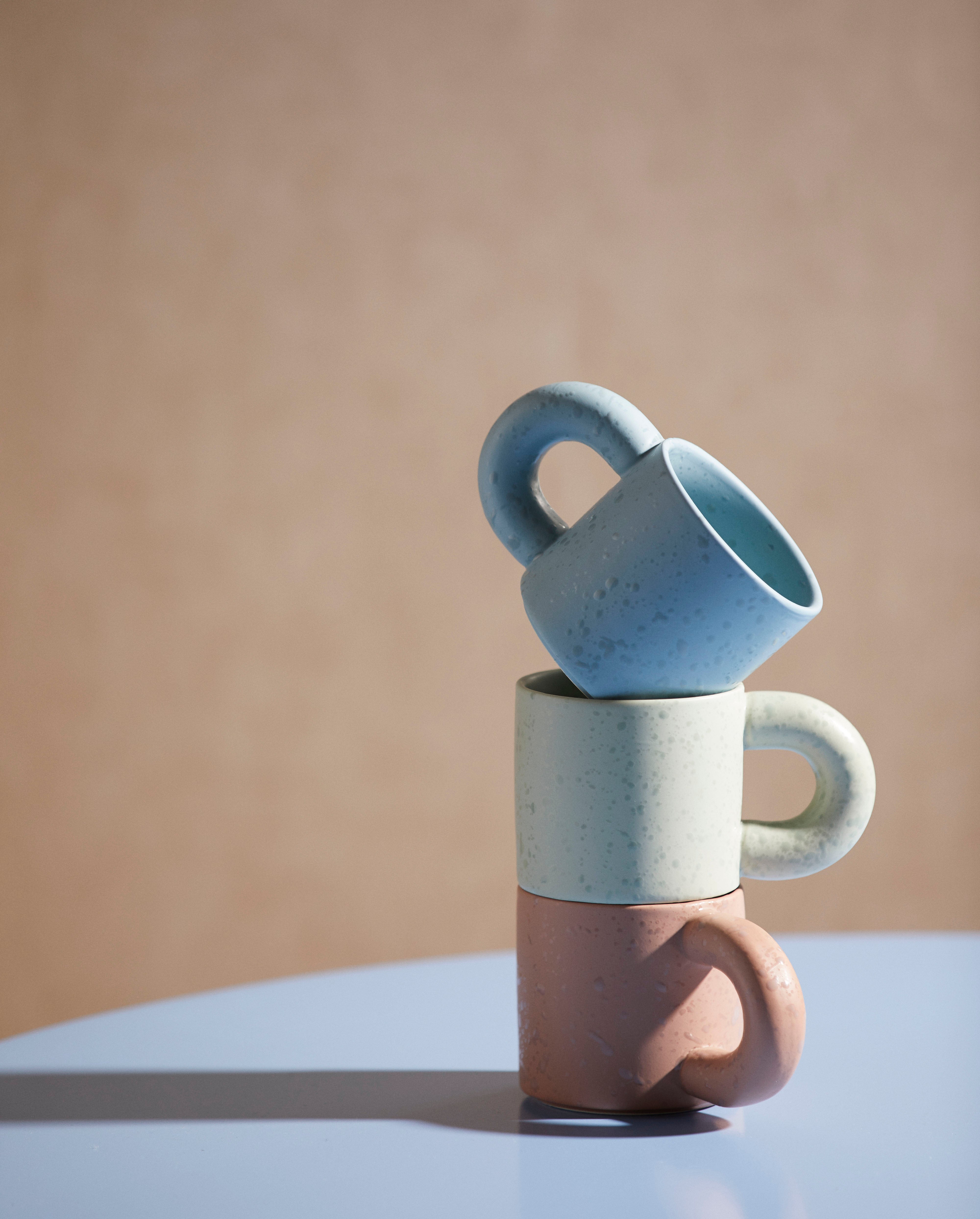 Jose Cup - Light Blue, Nordal, koppar och muggar