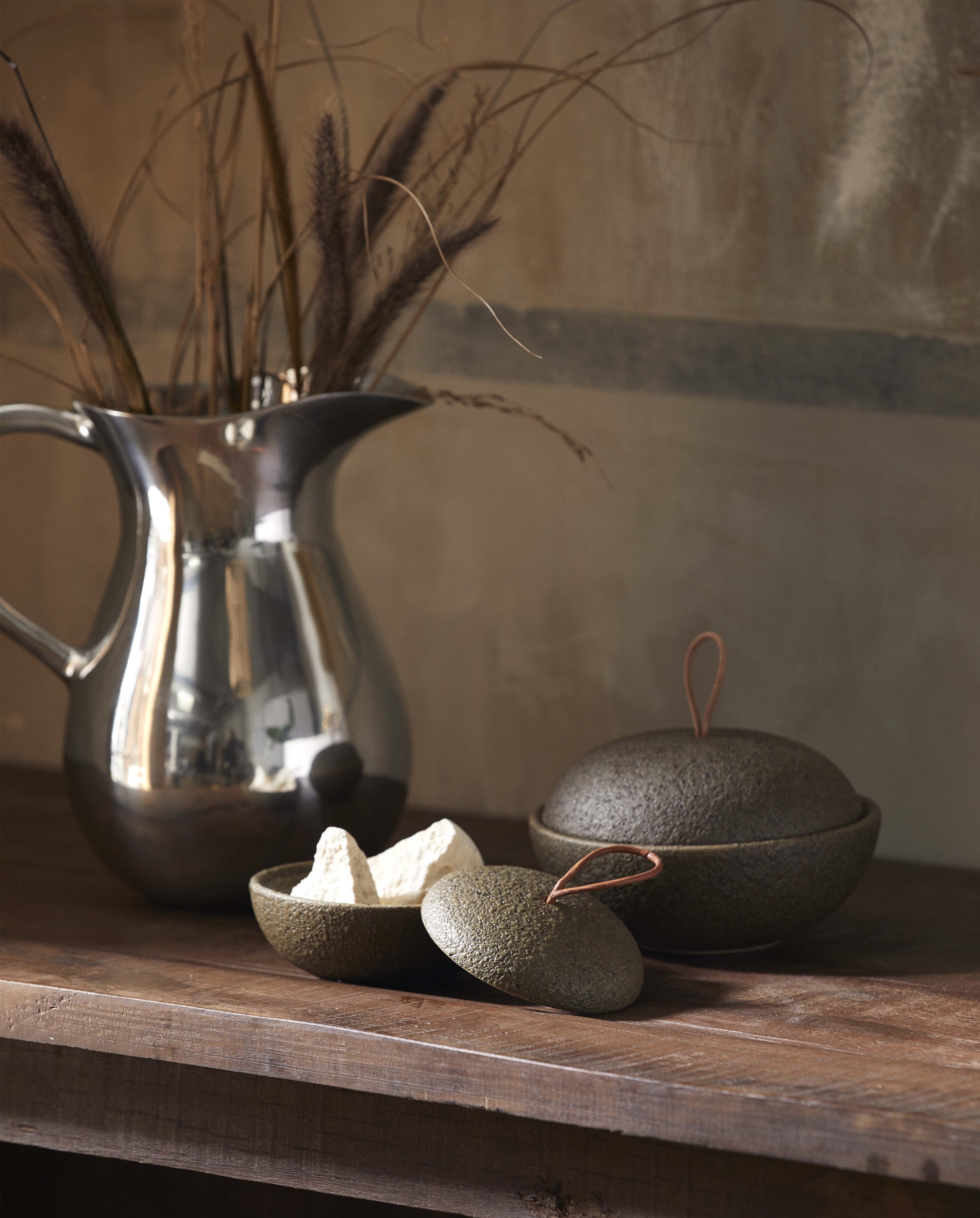 Sandy Storage, S - Green, Nordal, förvaring