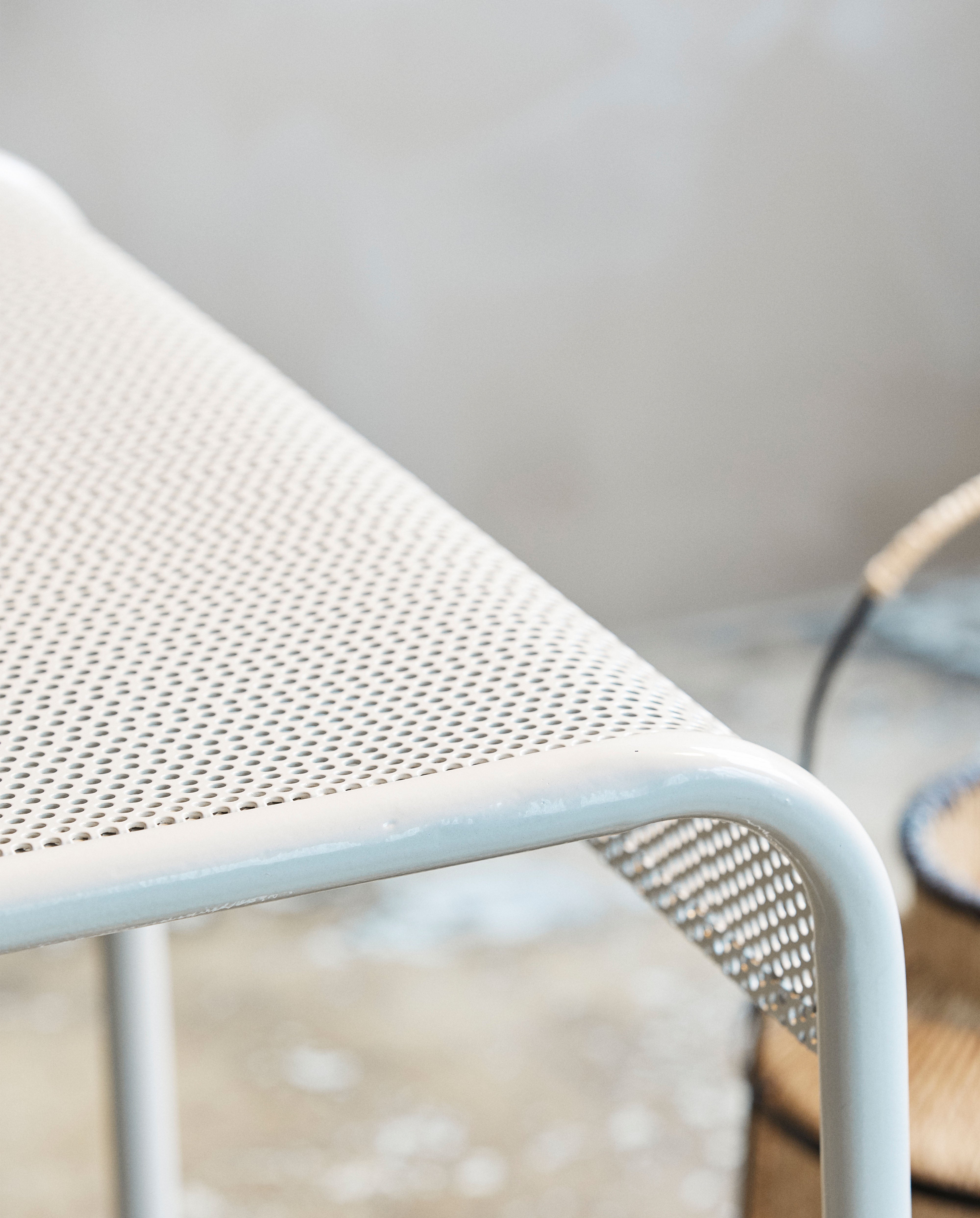 Brenta Outdoor Table - Ivory, Nordal, bord