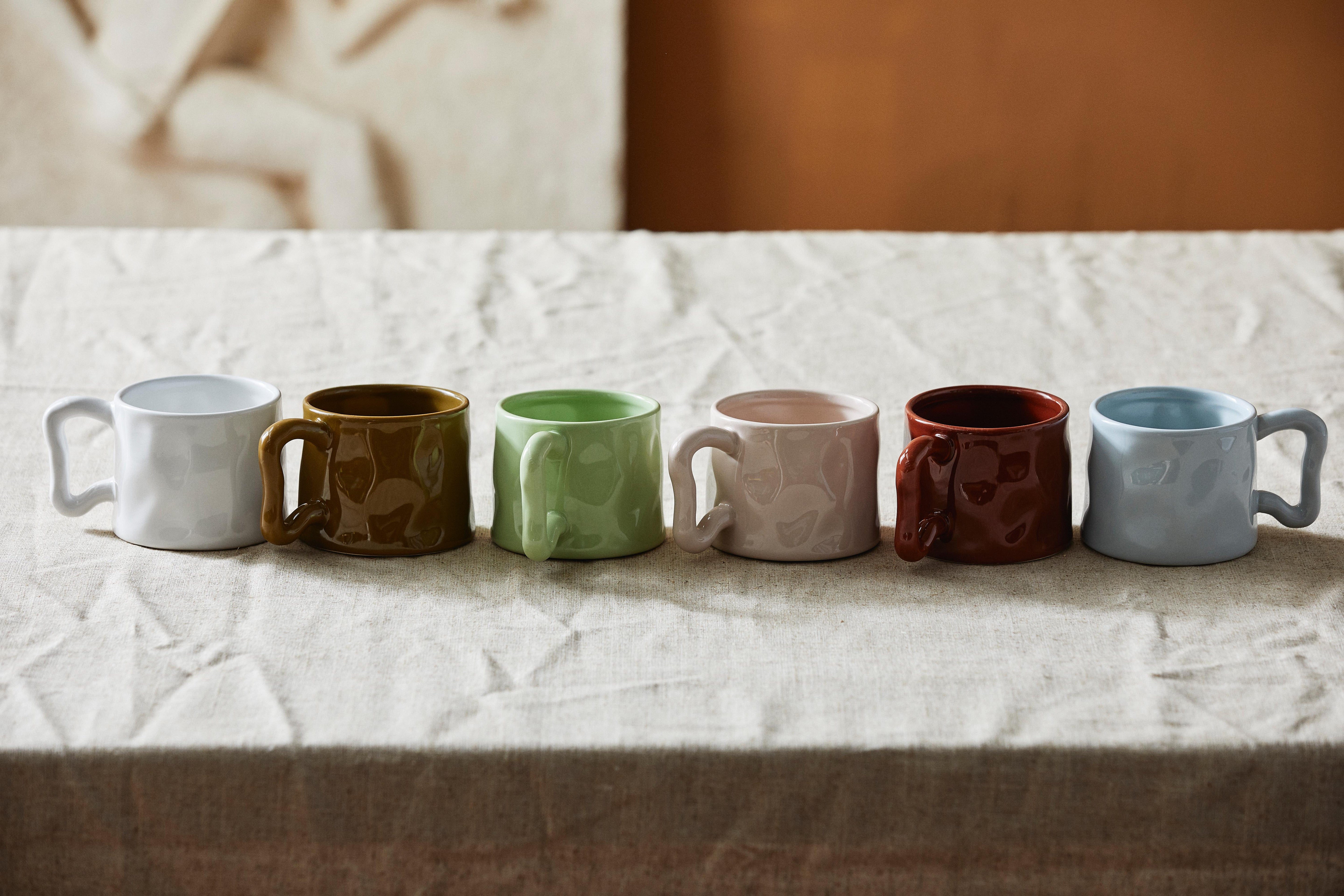 Wasabi Cup - Light Green, Nordal, koppar och muggar