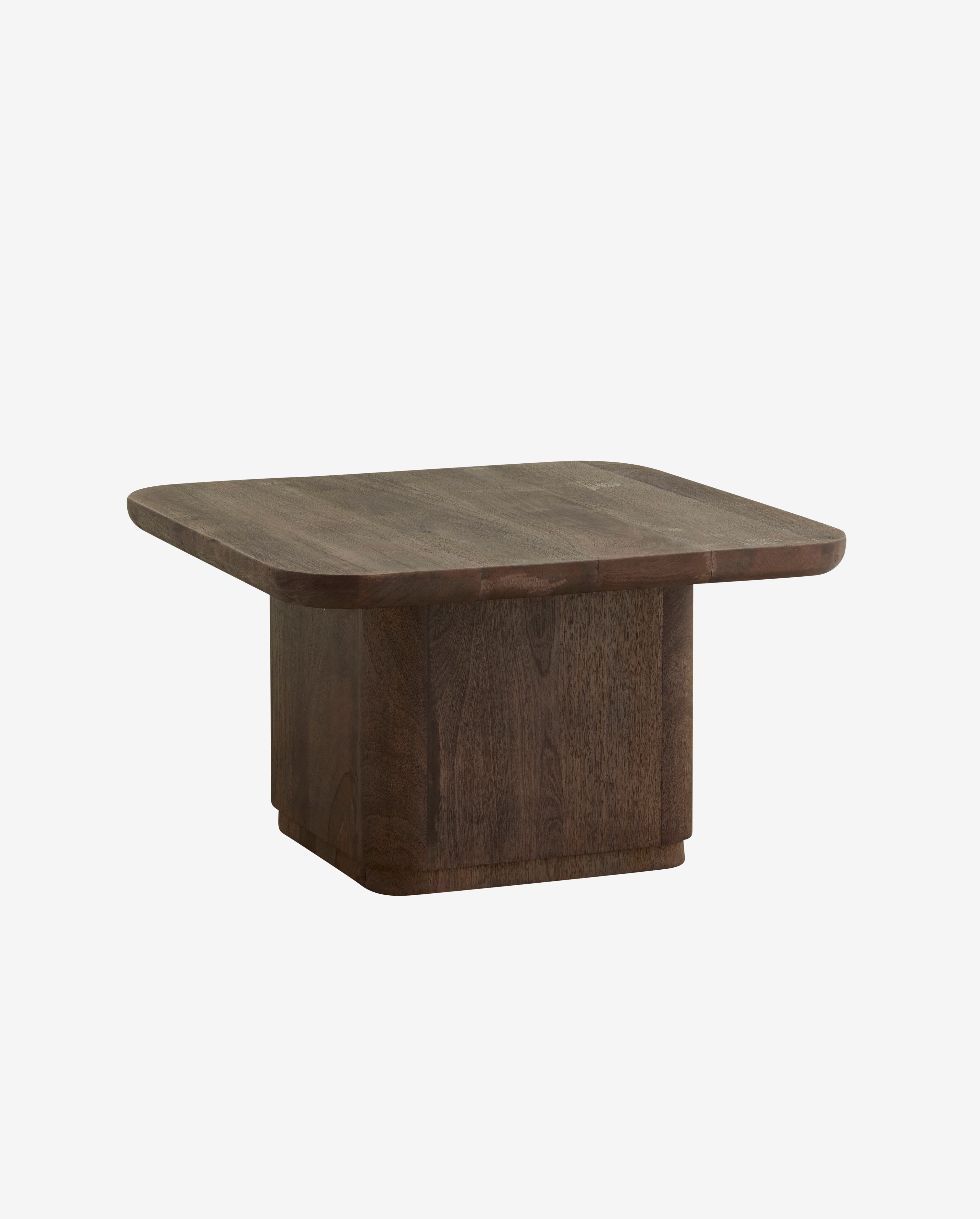 Toke Coffee Table - Dark Brown, Nordal, möbler
