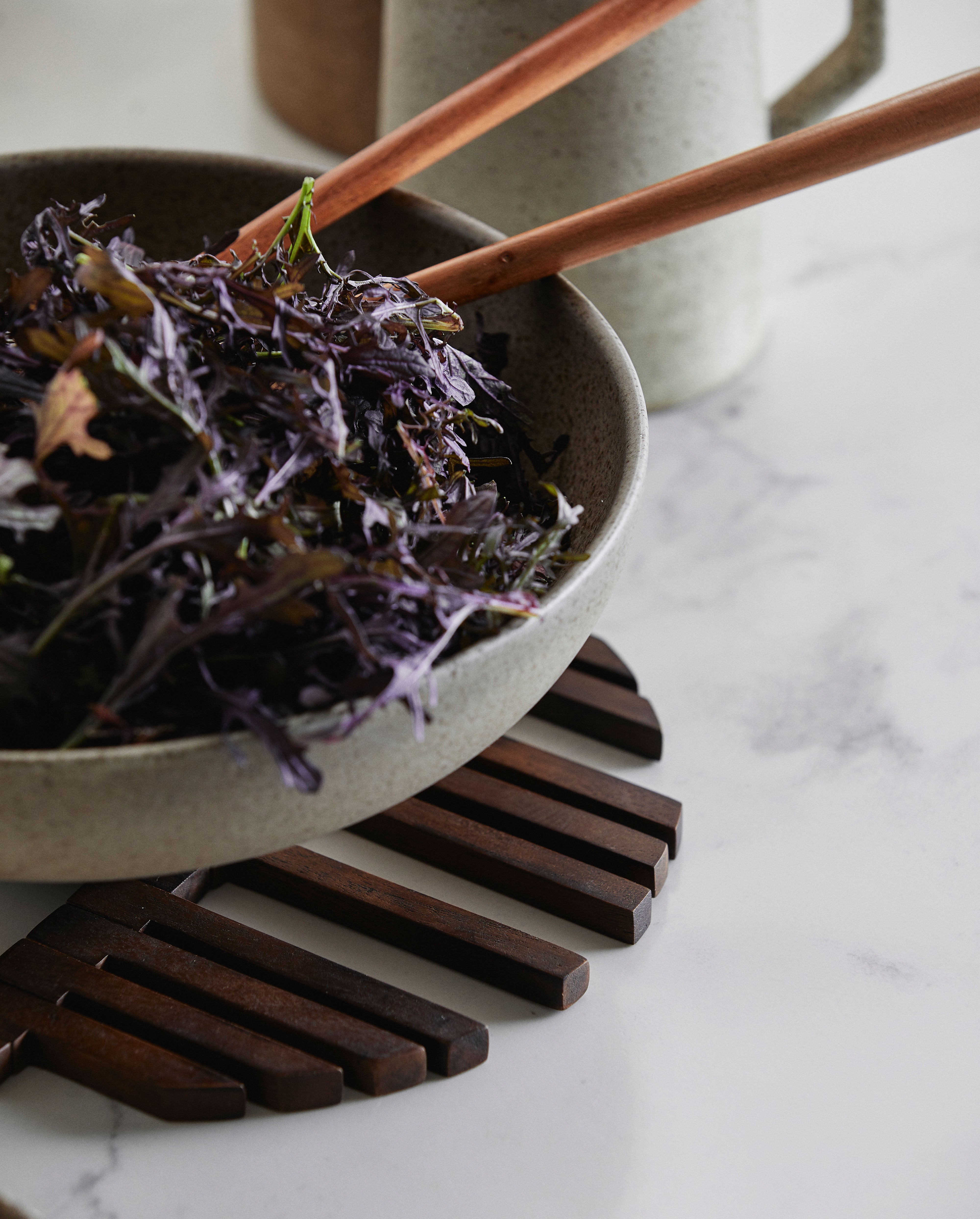 Cayenne Coaster, Wood - Nature, Nordal, köksredskap