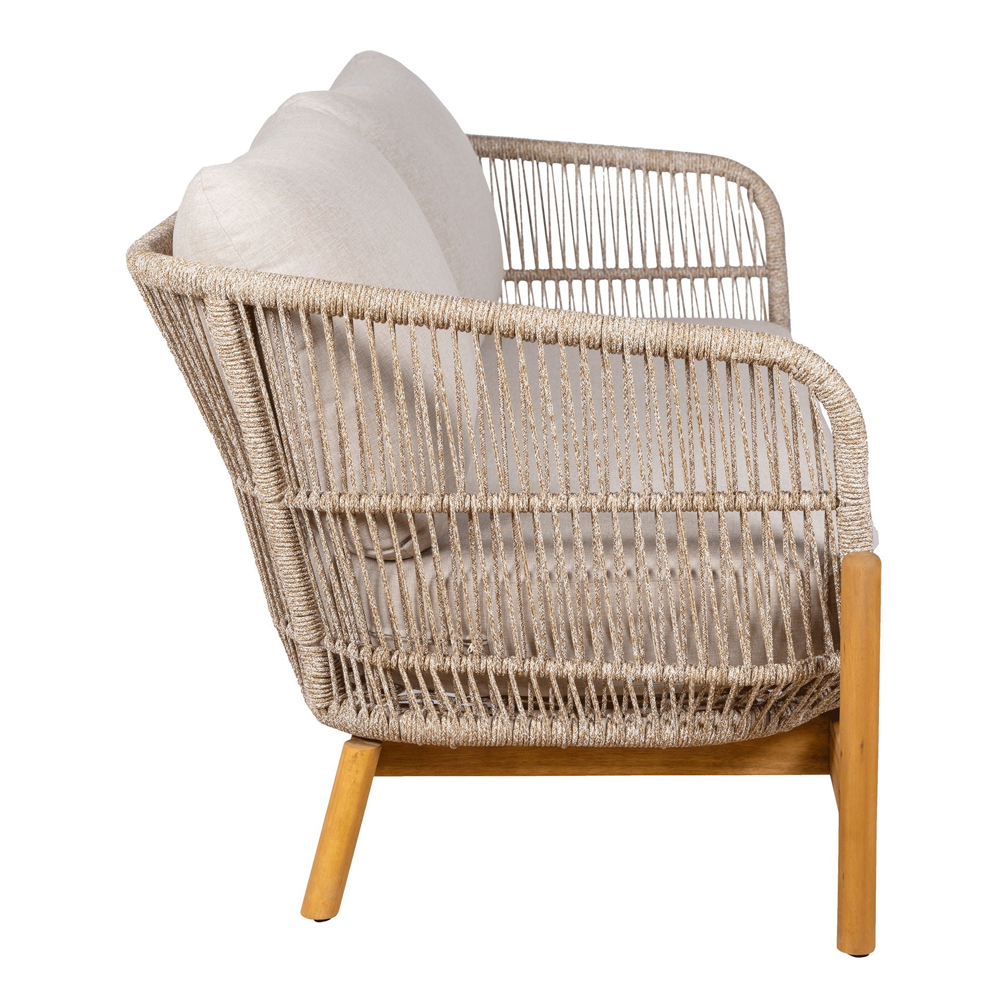 Terracina Lounge-soffa, beige