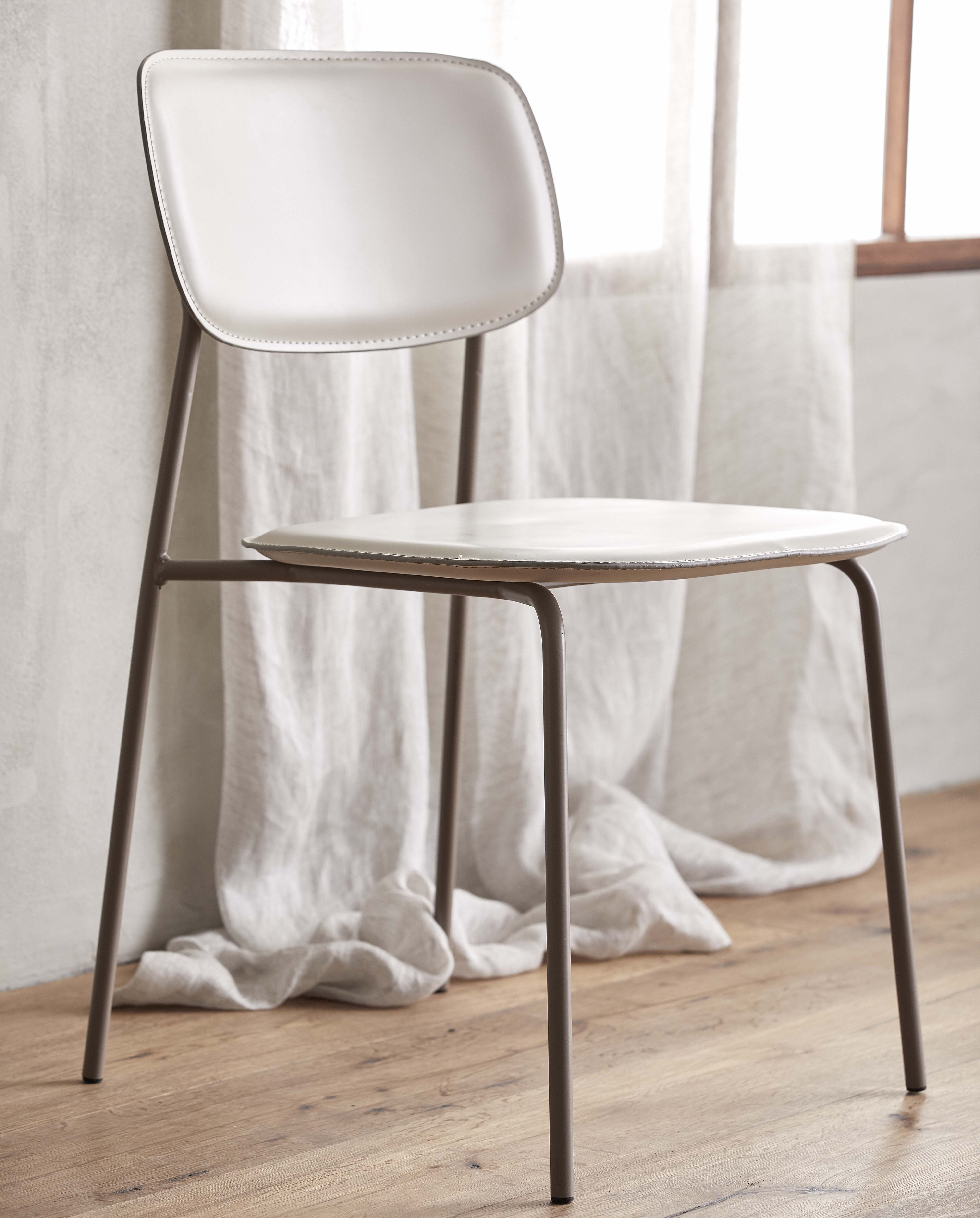 Esa Dining Chair - Beige, Nordal, stolar