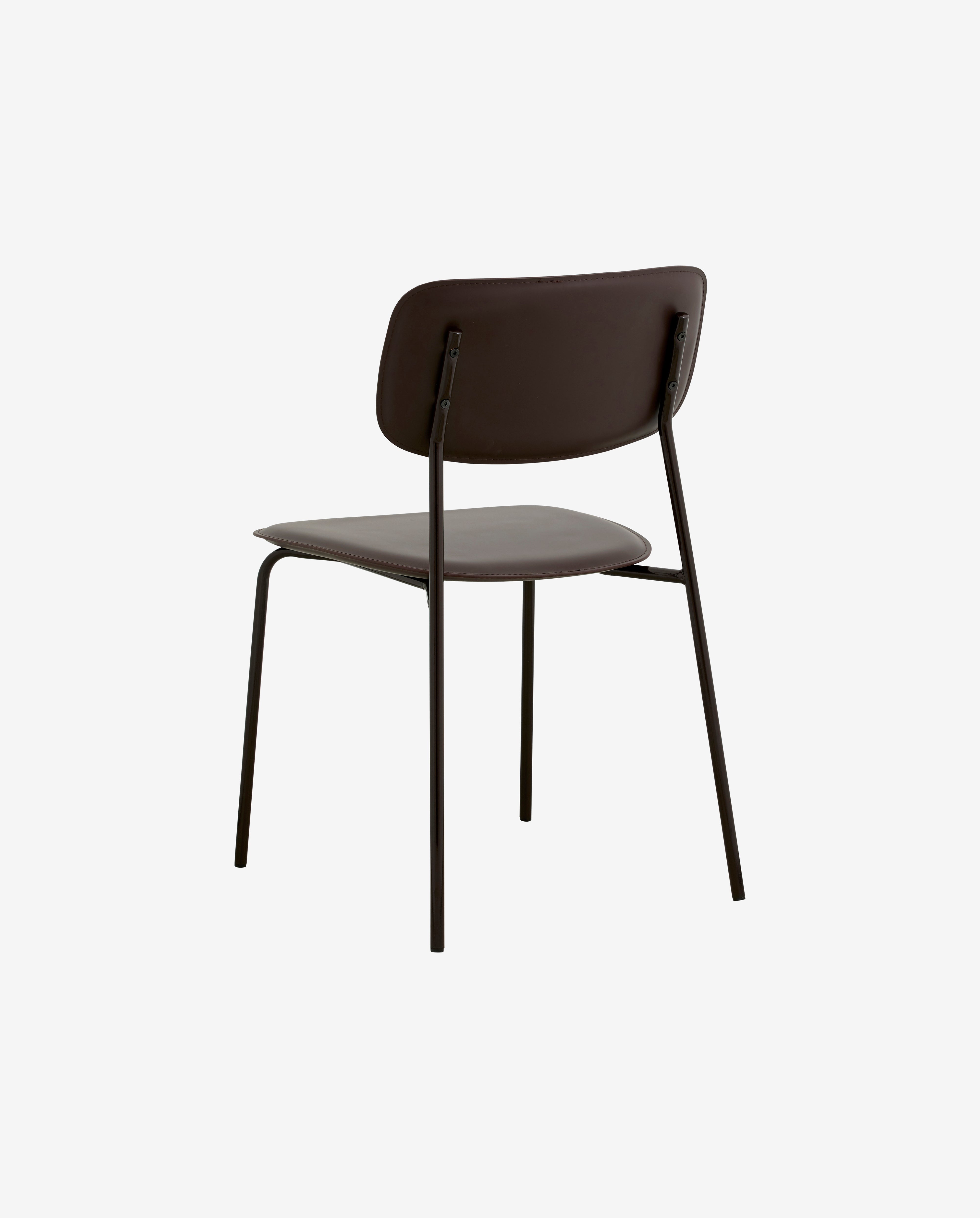 Esa Dining Chair - Brown, Nordal, stolar