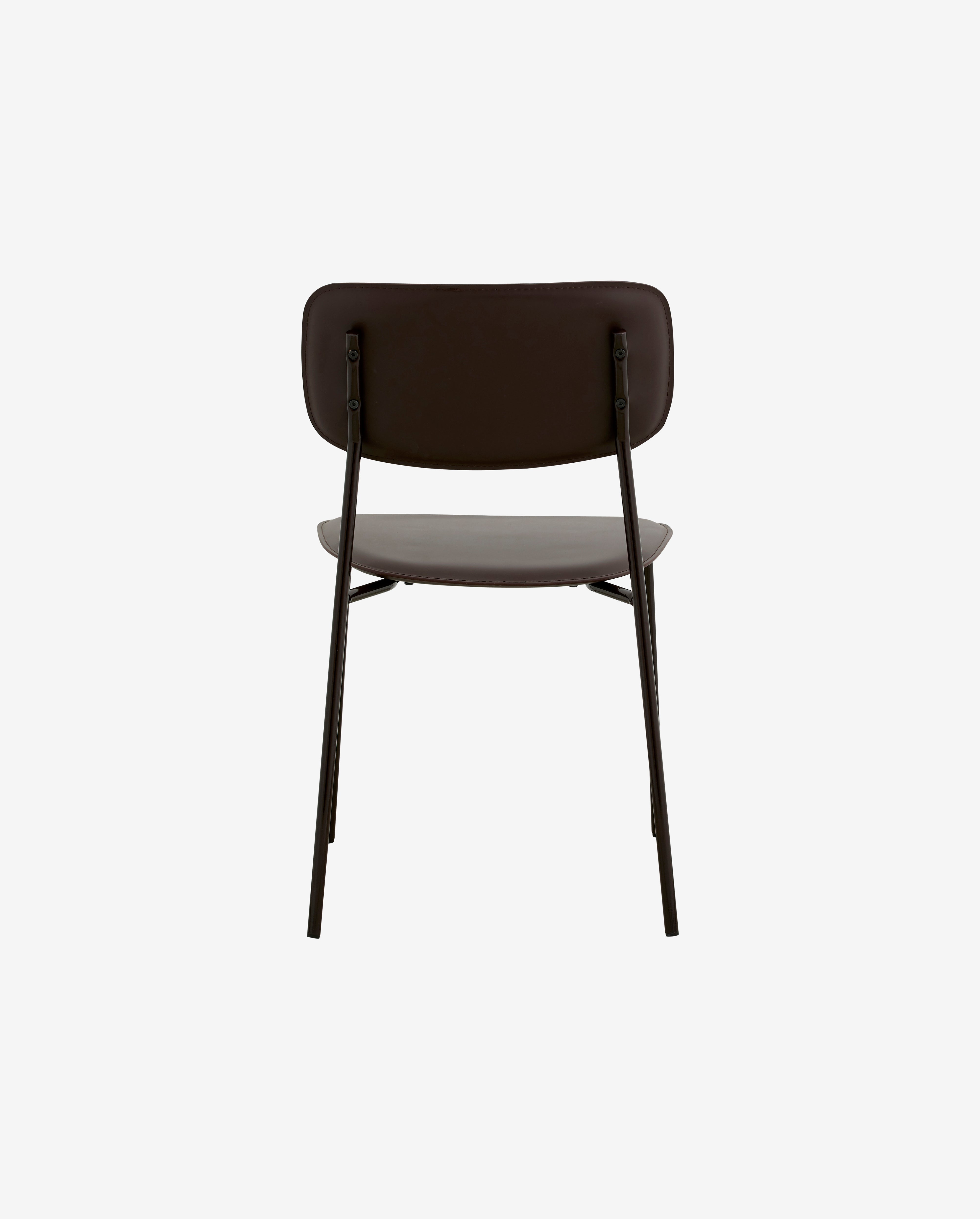 Esa Dining Chair - Brown, Nordal, stolar