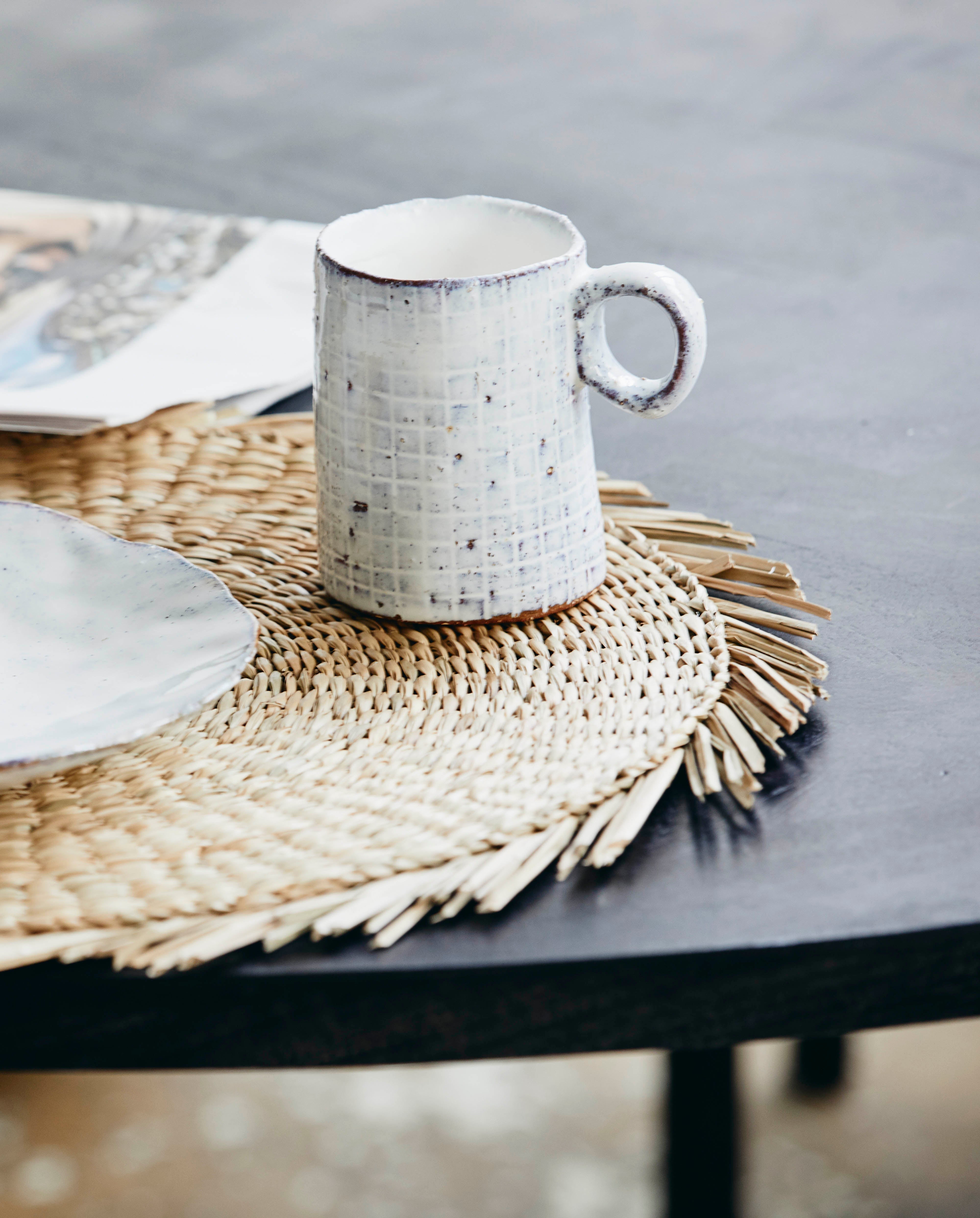 Cloves Placemat, Nature, Nordal, köksredskap
