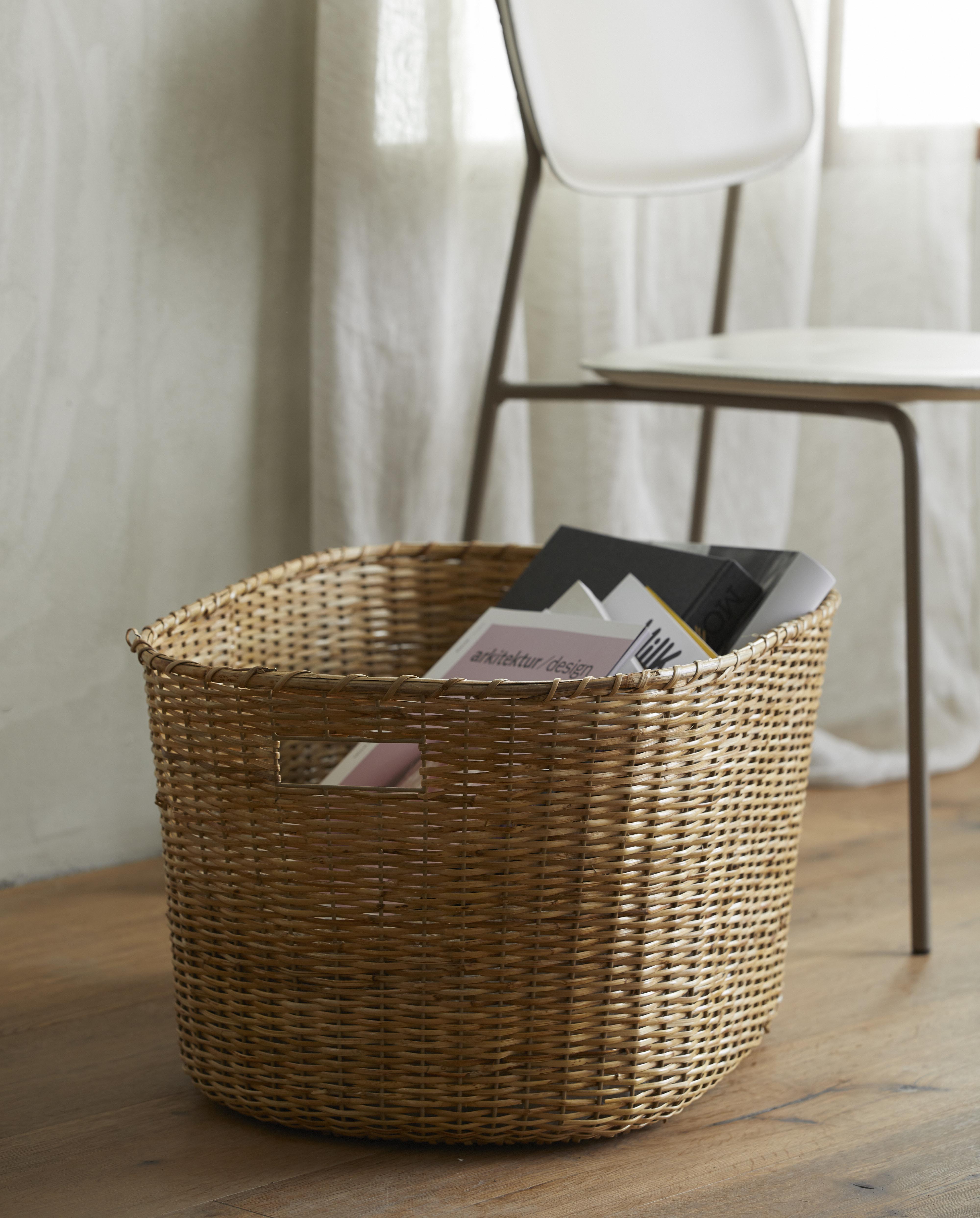 Koloa Basket - Natural, Nordal, förvaring