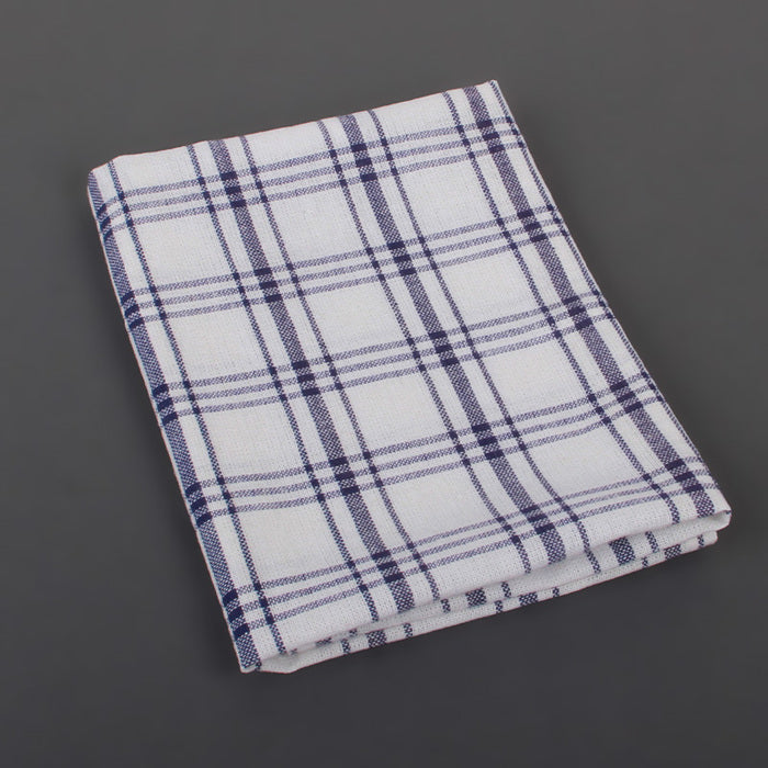 Billy Handduk 50x70 Cm Blå, Borganäs of Sweden, kökshandukar