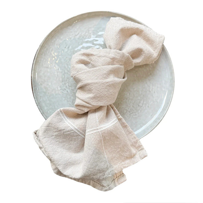 Linus Servetthandduk 50x70 Cm, Borganäs of Sweden, kökshandukar