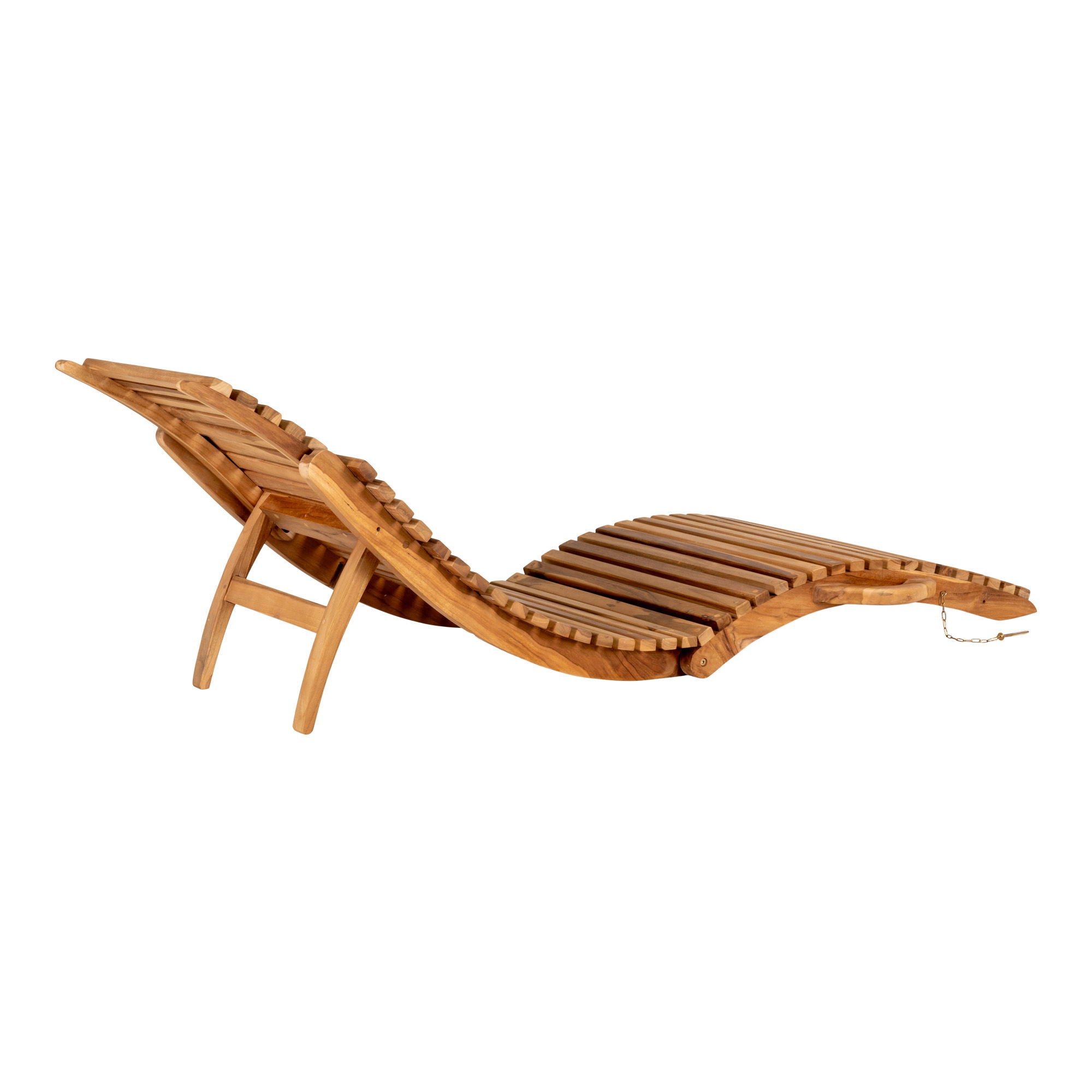 ARRIETA Solstol, teak natur