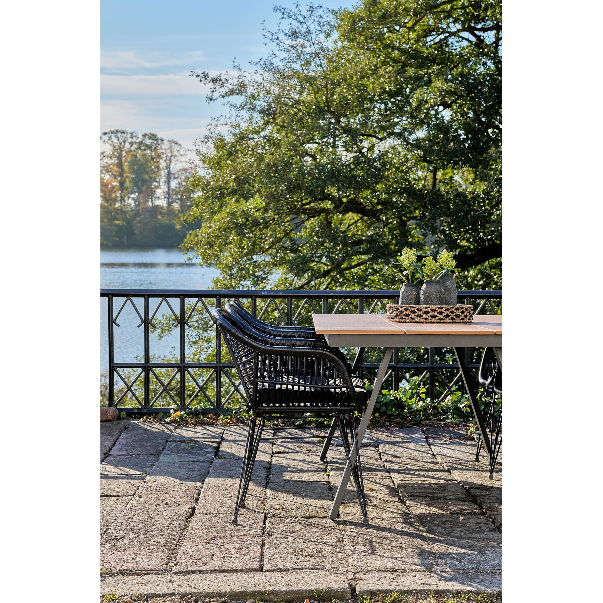 TORONTO Matbord, natur