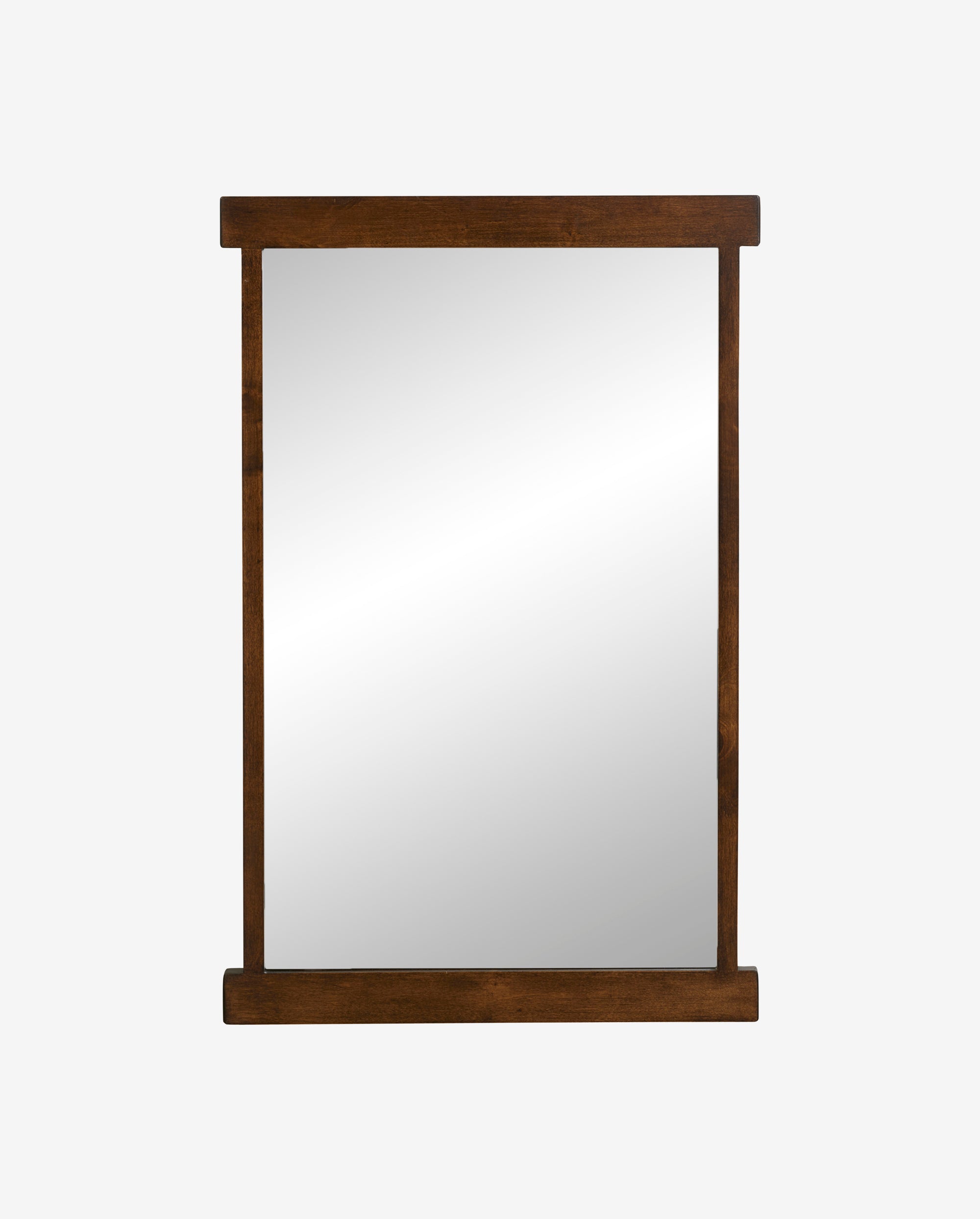 Ardea Mirror, S - Stained Birch Wood, Nordal, speglar