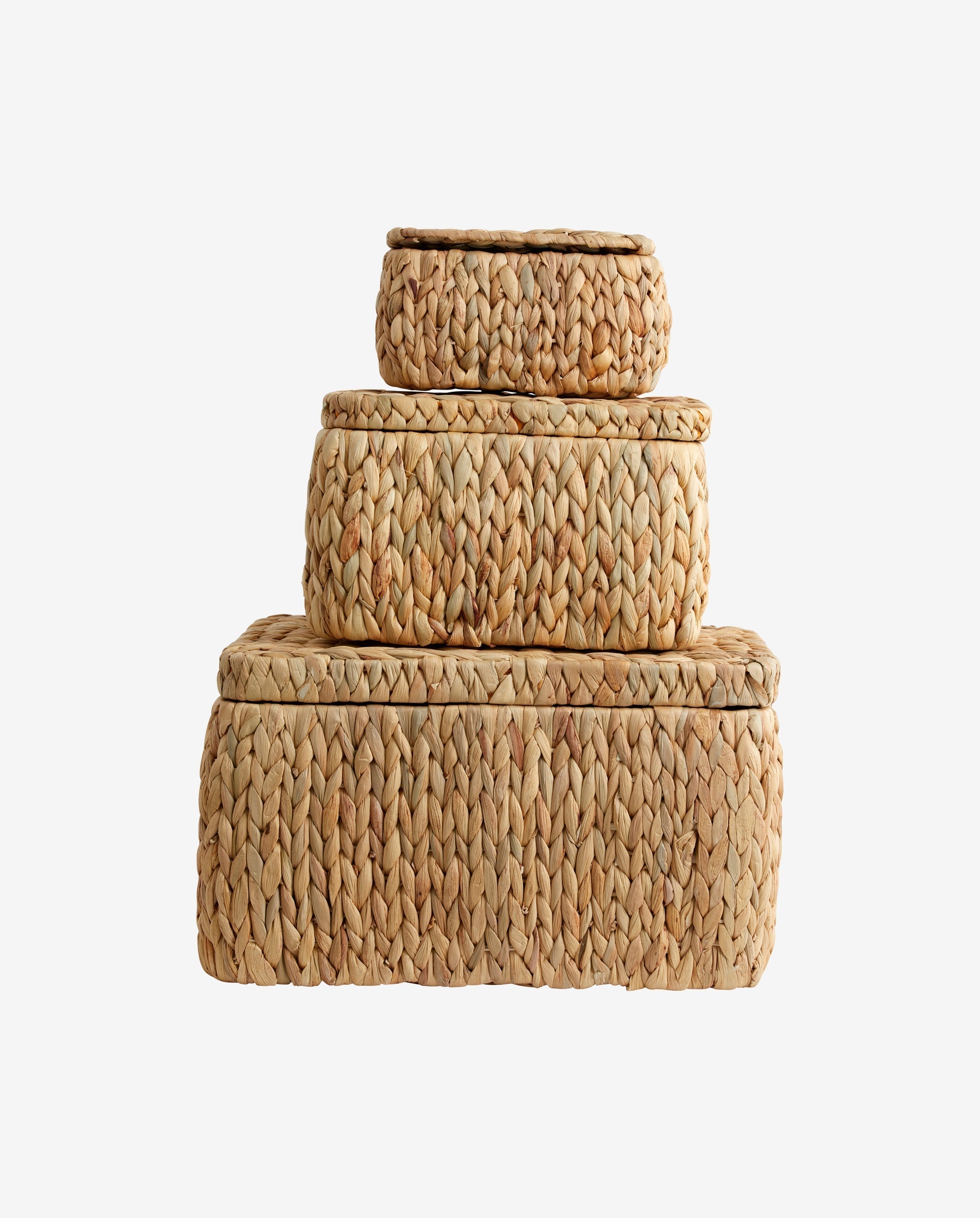 Osa Storage Boxes - Nature, Nordal, förvaring