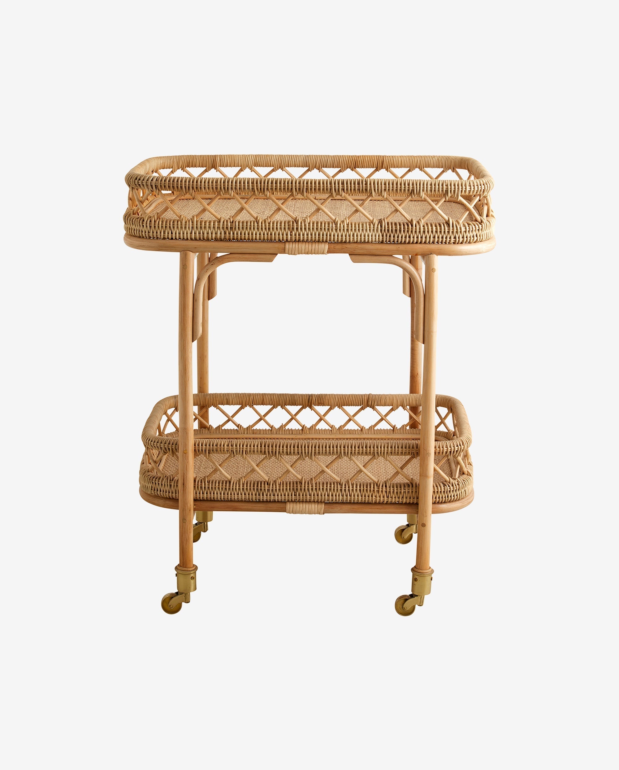 Liri Trolley - Natural, Nordal, möbler