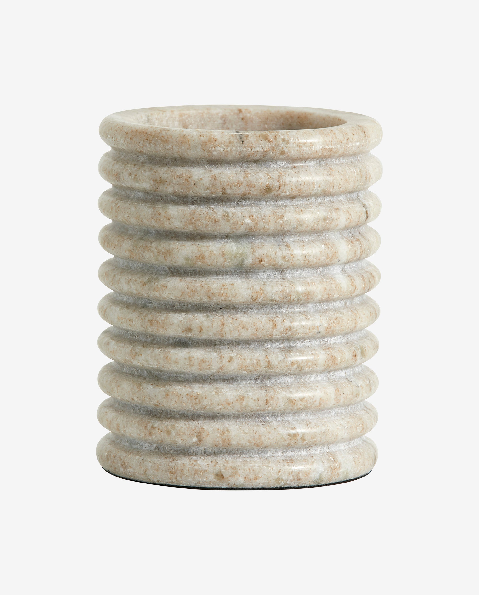 Otok Candleholder Xl, Beige, Nordal, ljus & ljuslyktor