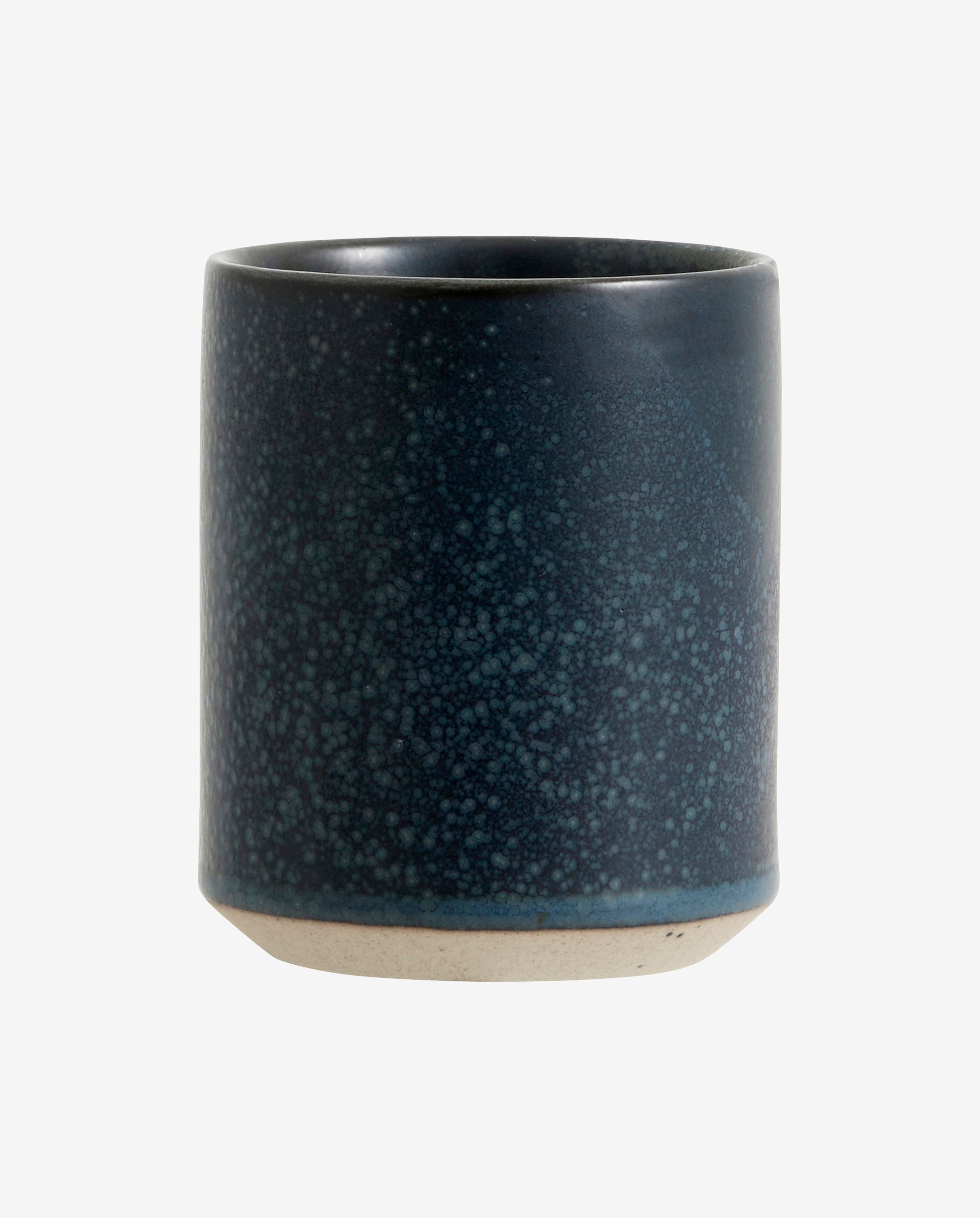 Grainy Cup, Dark Blue, Nordal, koppar och muggar