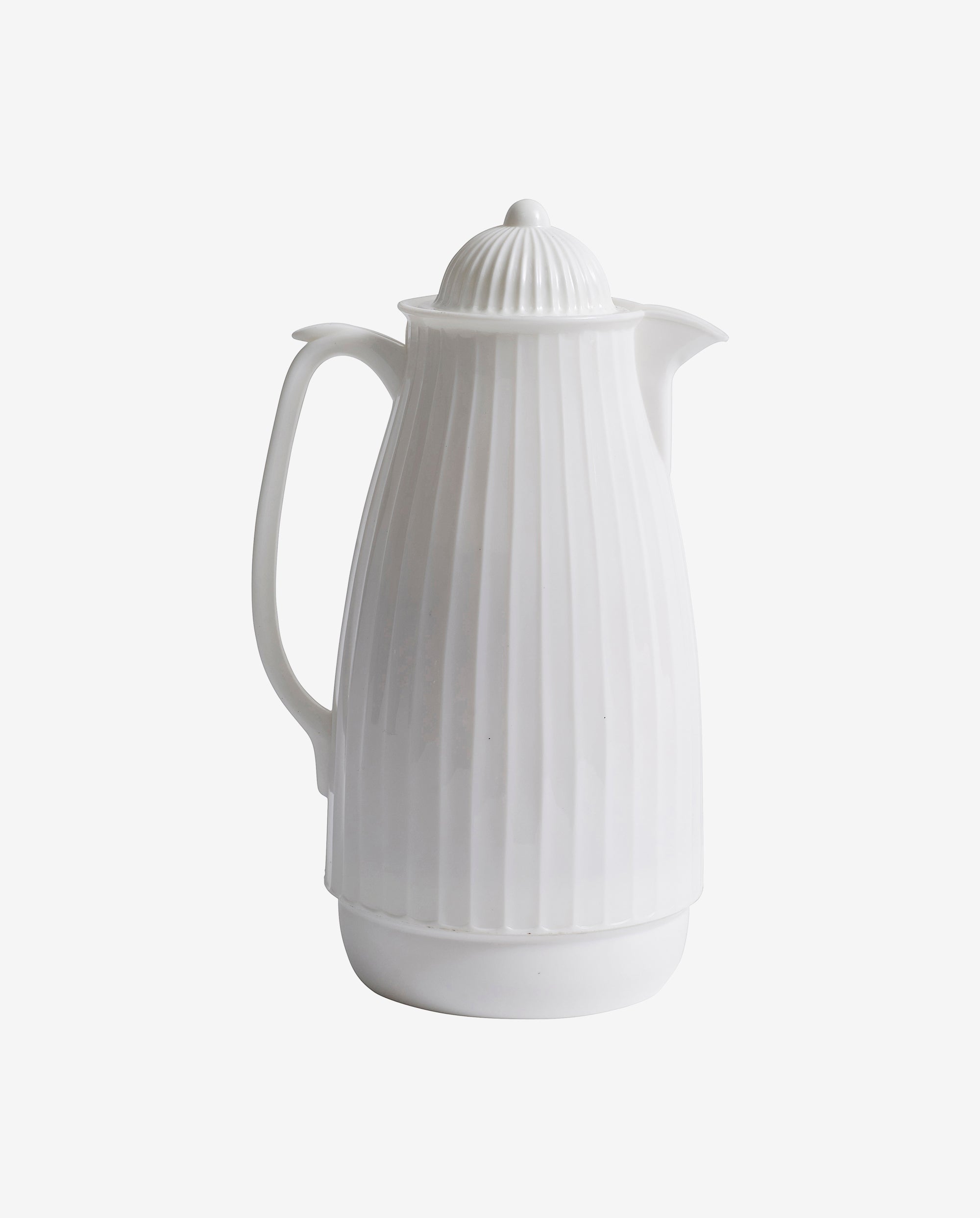 Carvi Thermos Jug - White, Nordal, kannor och karaff