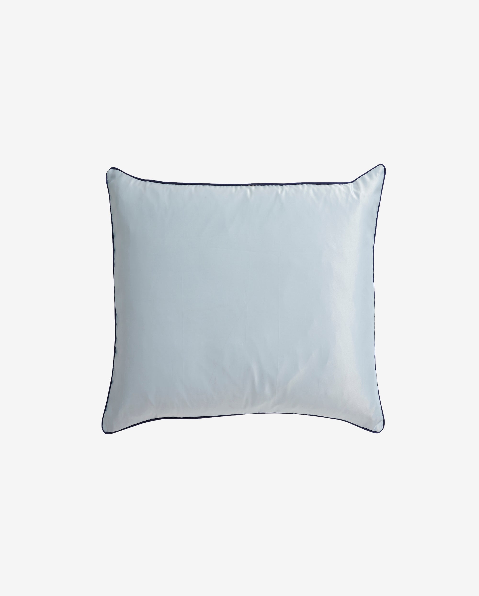 Ain Cushion Cover,s Light Blue/dark Blue, Nordal, sovrums textilier