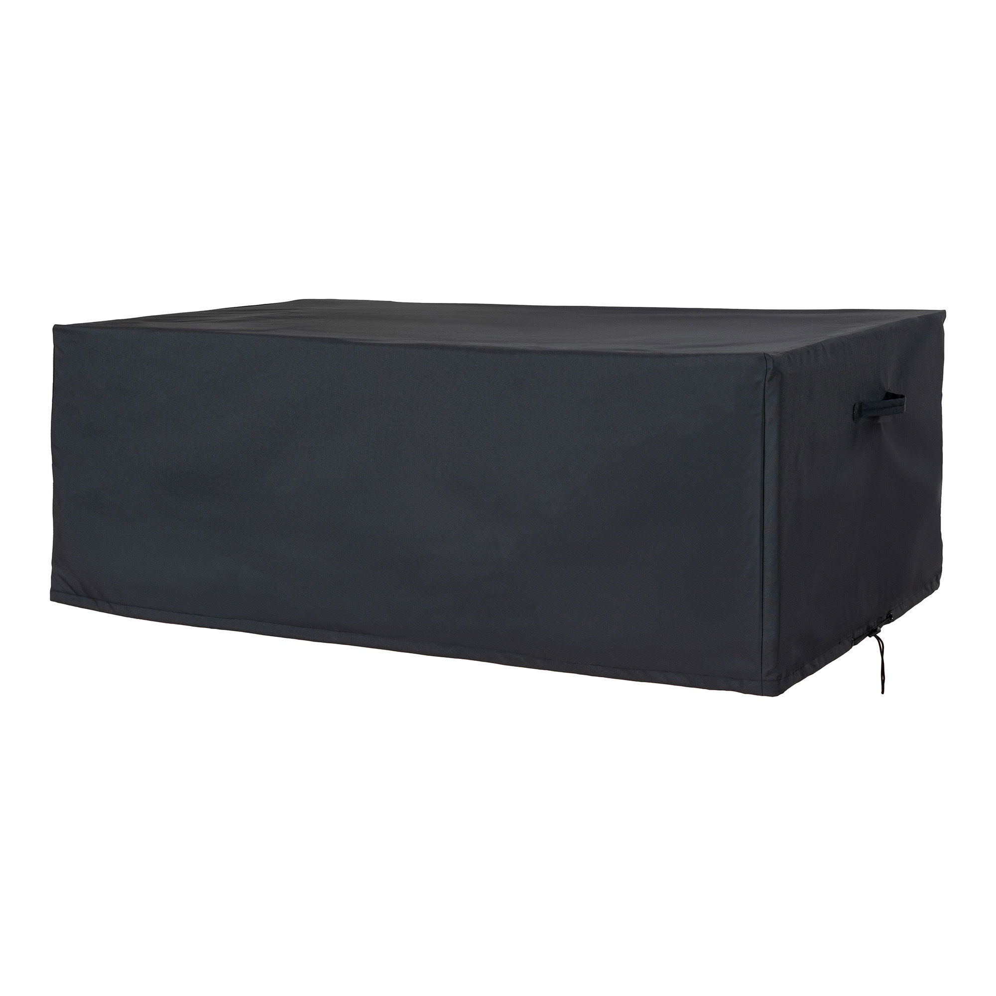 LUXURY Överdrag, svart