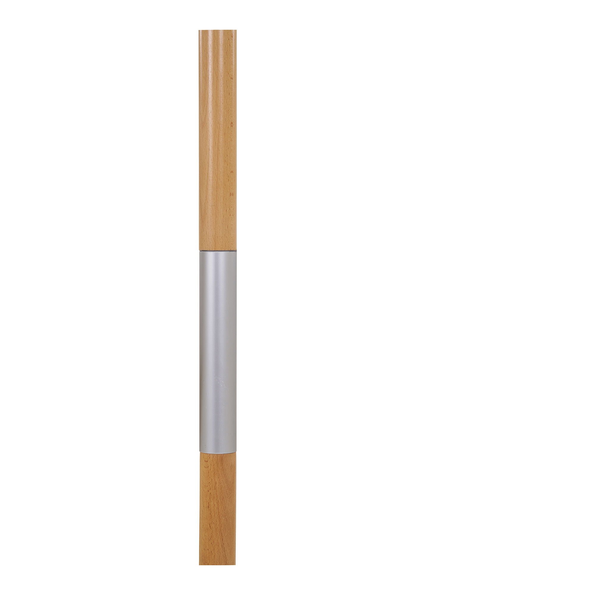 MARTOS Stickad parasoll, beige Ø250 cm
