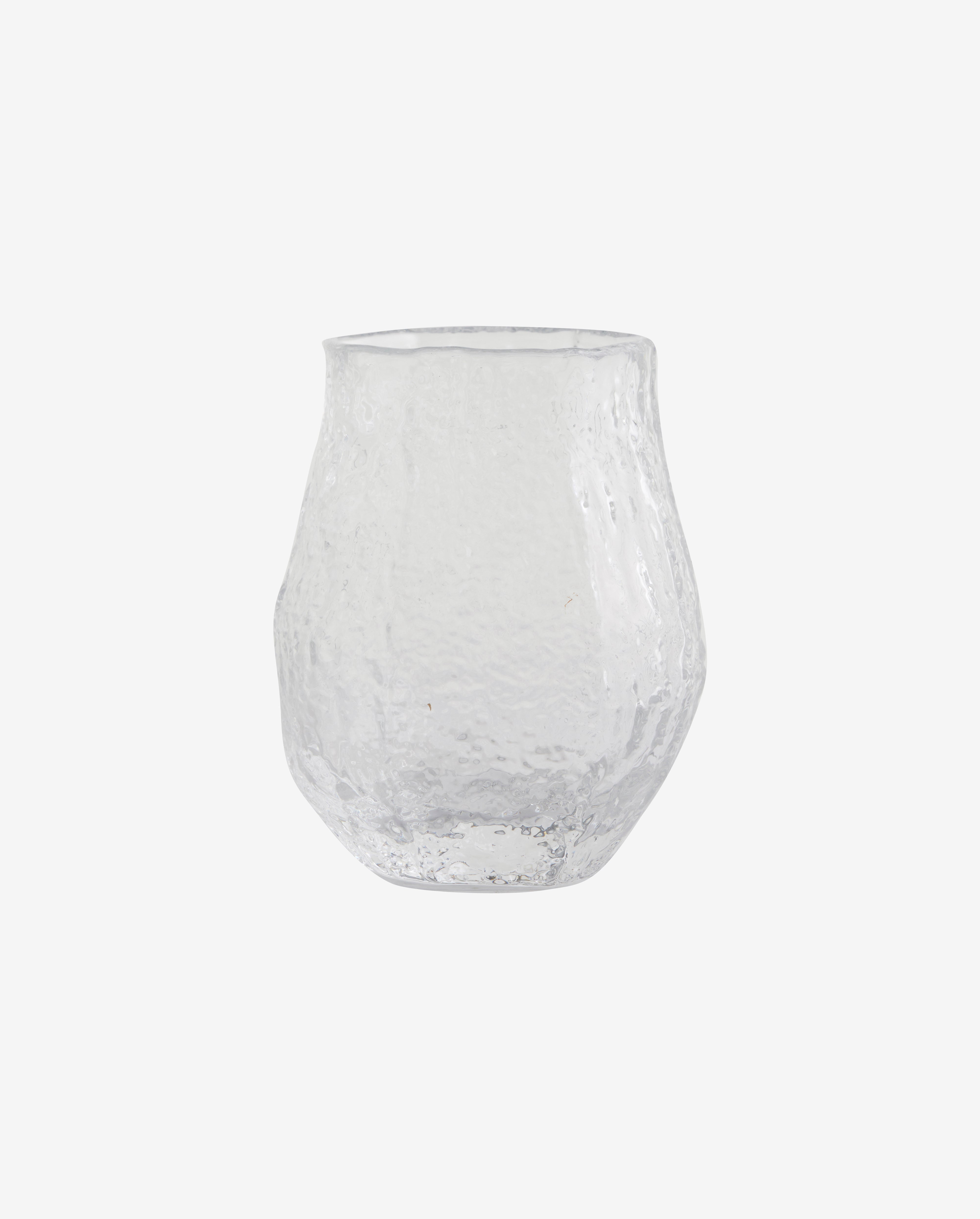 Parry Vase, S, Clear, Nordal, vaser & skålar