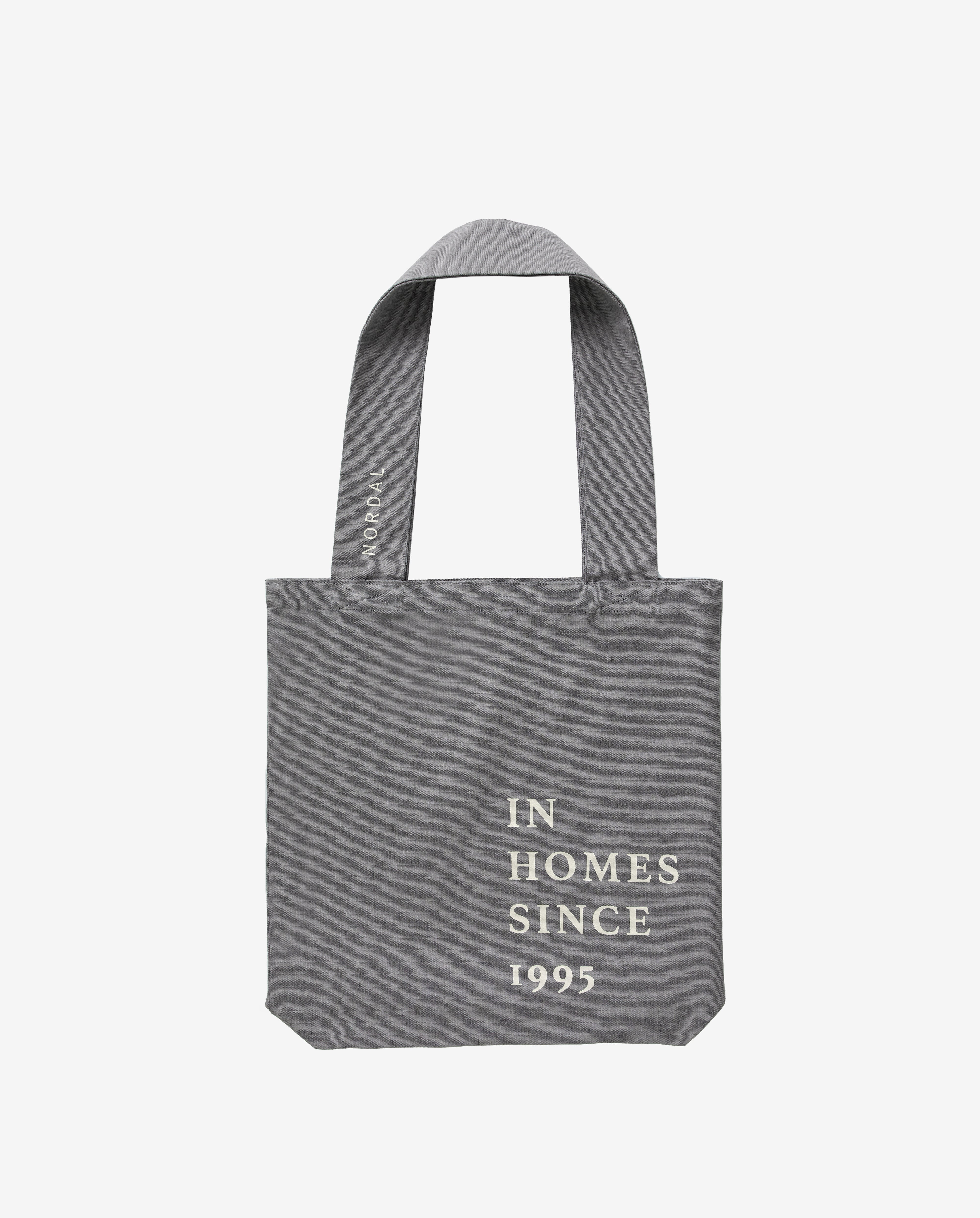Tote Bag Nordal - Grey, Nordal, förvaring
