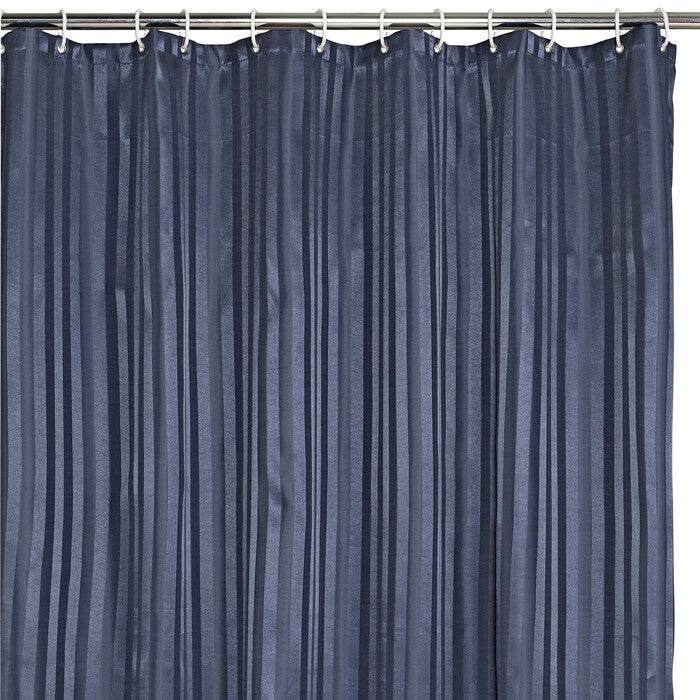 Duschdraperi 180x200 Cm Marin, Borganäs of Sweden, badrum övrigt