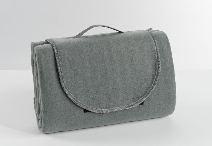 Picknic Pläd 130x150 Cm Grå, Borganäs of Sweden, övrigt