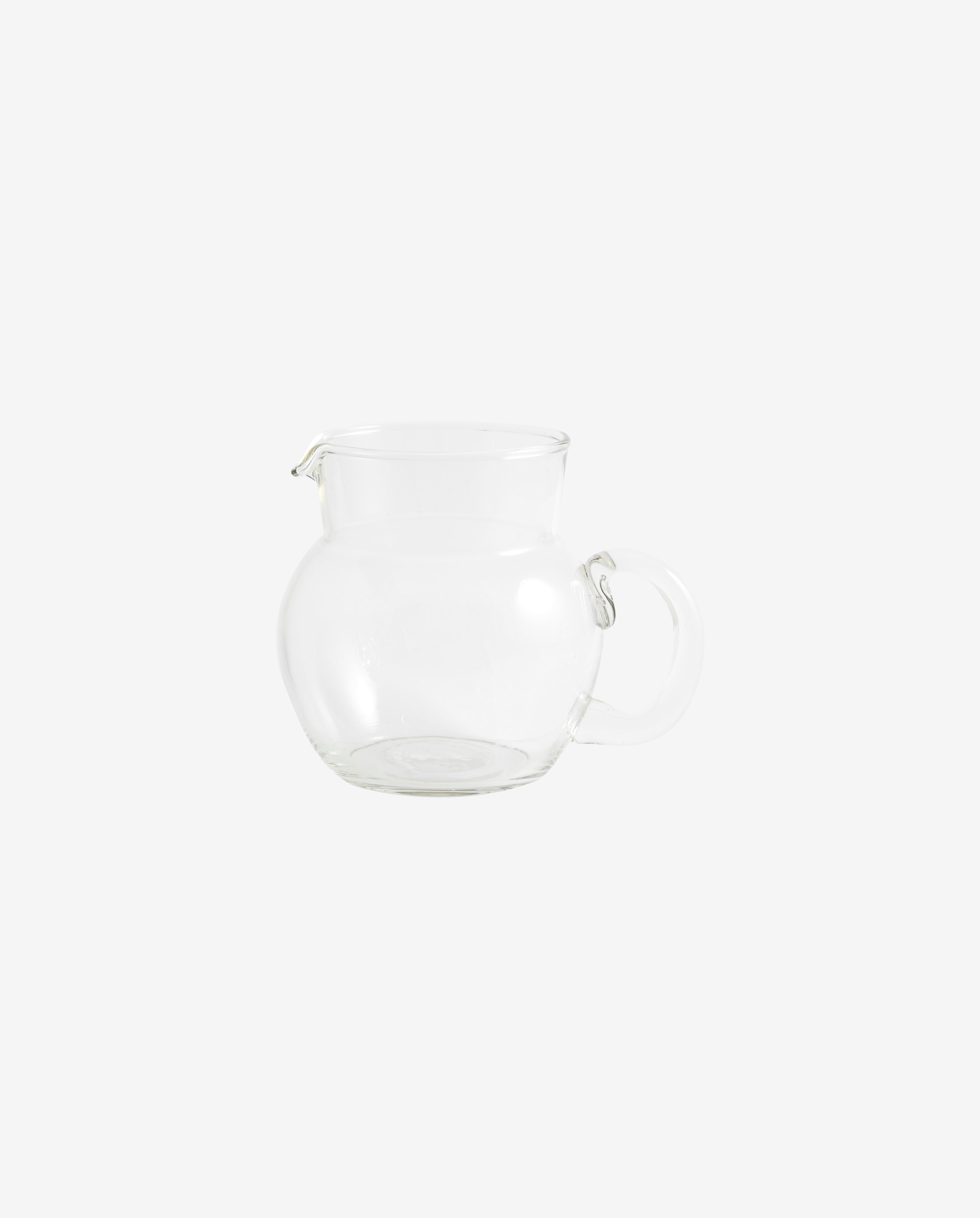 Cassia Jug, S - Clear, Nordal, kannor och karaff