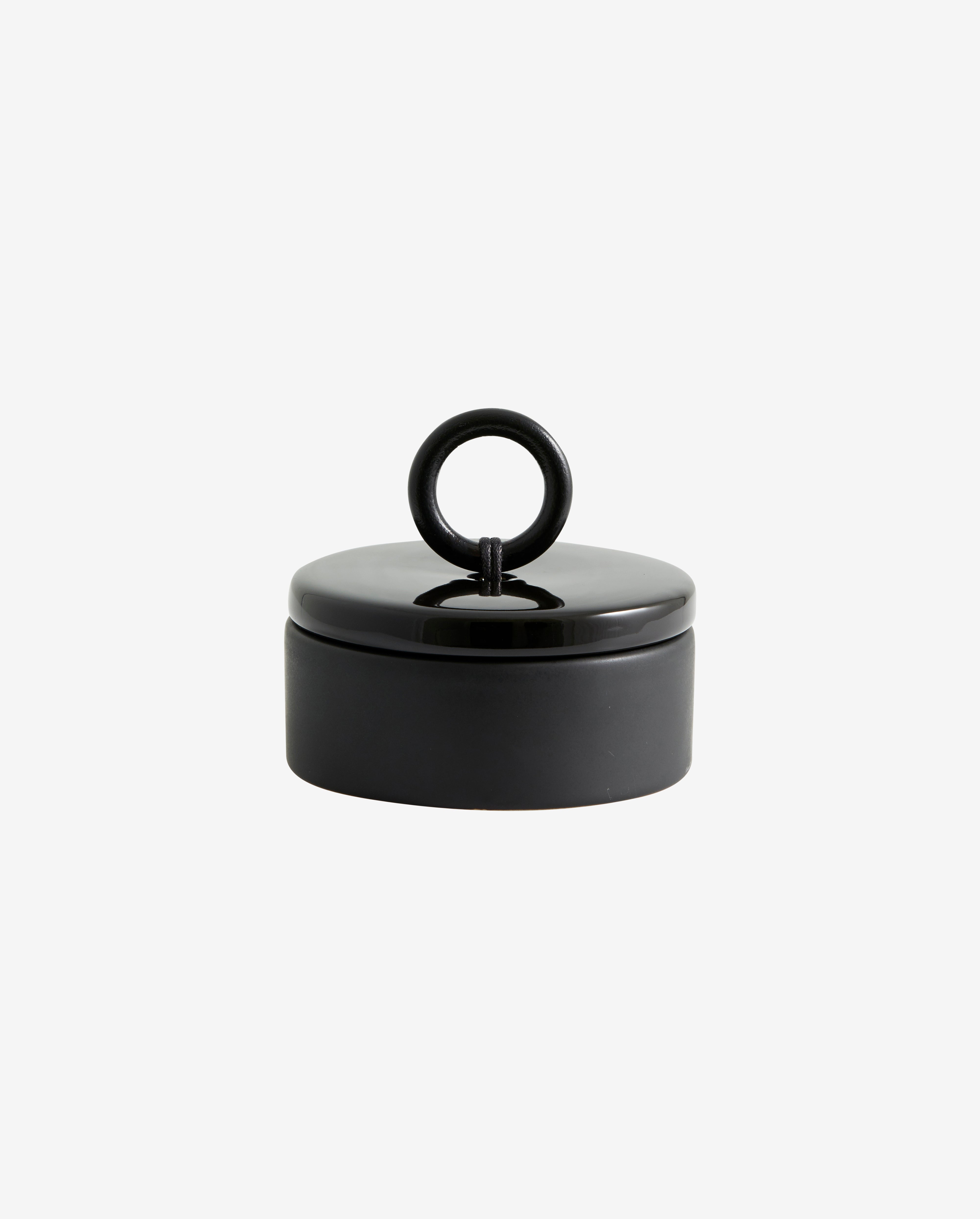 Taza Storage - Black, Nordal, förvaring
