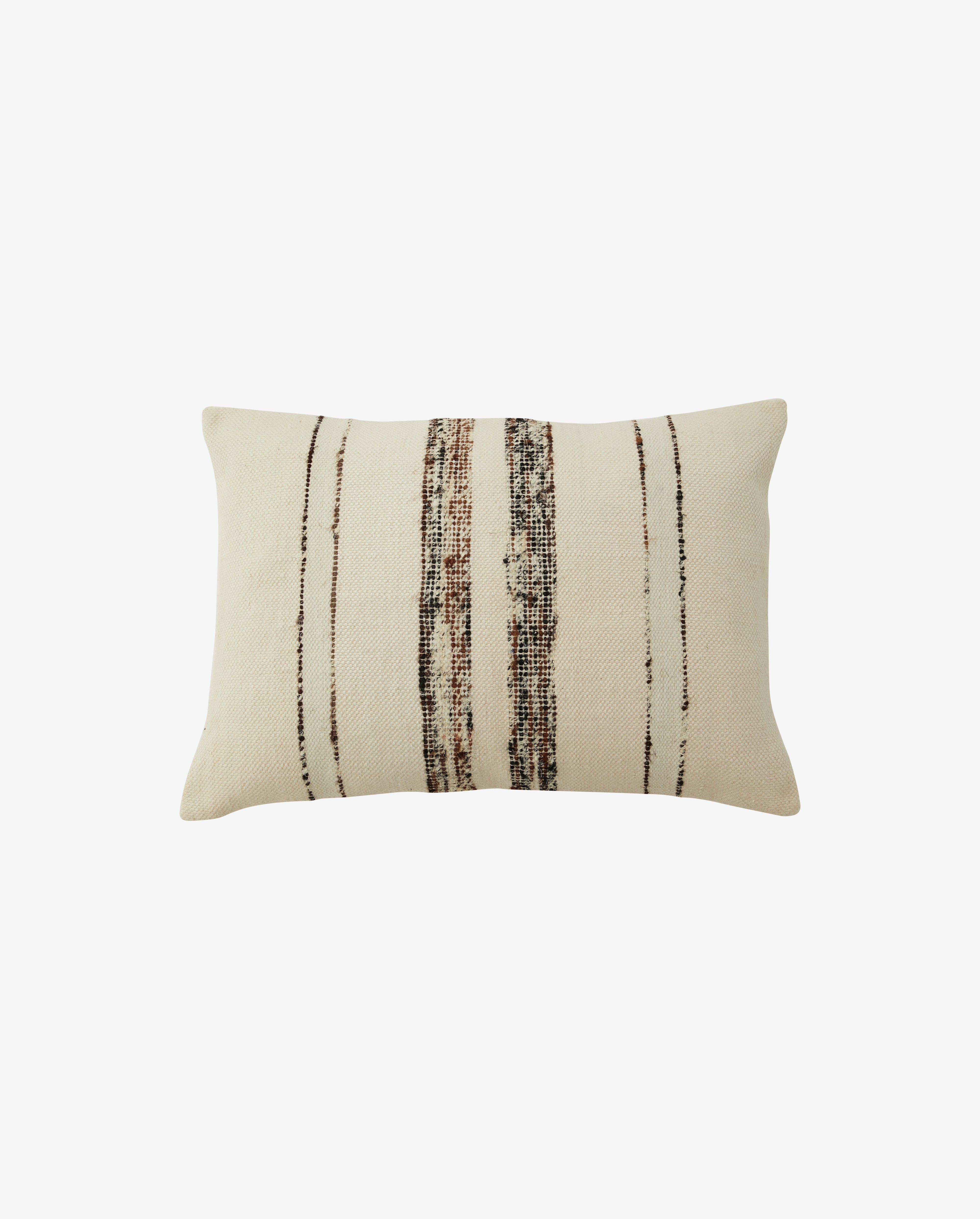 Heka Cushion Cover - Off White, Nordal, sovrums textilier