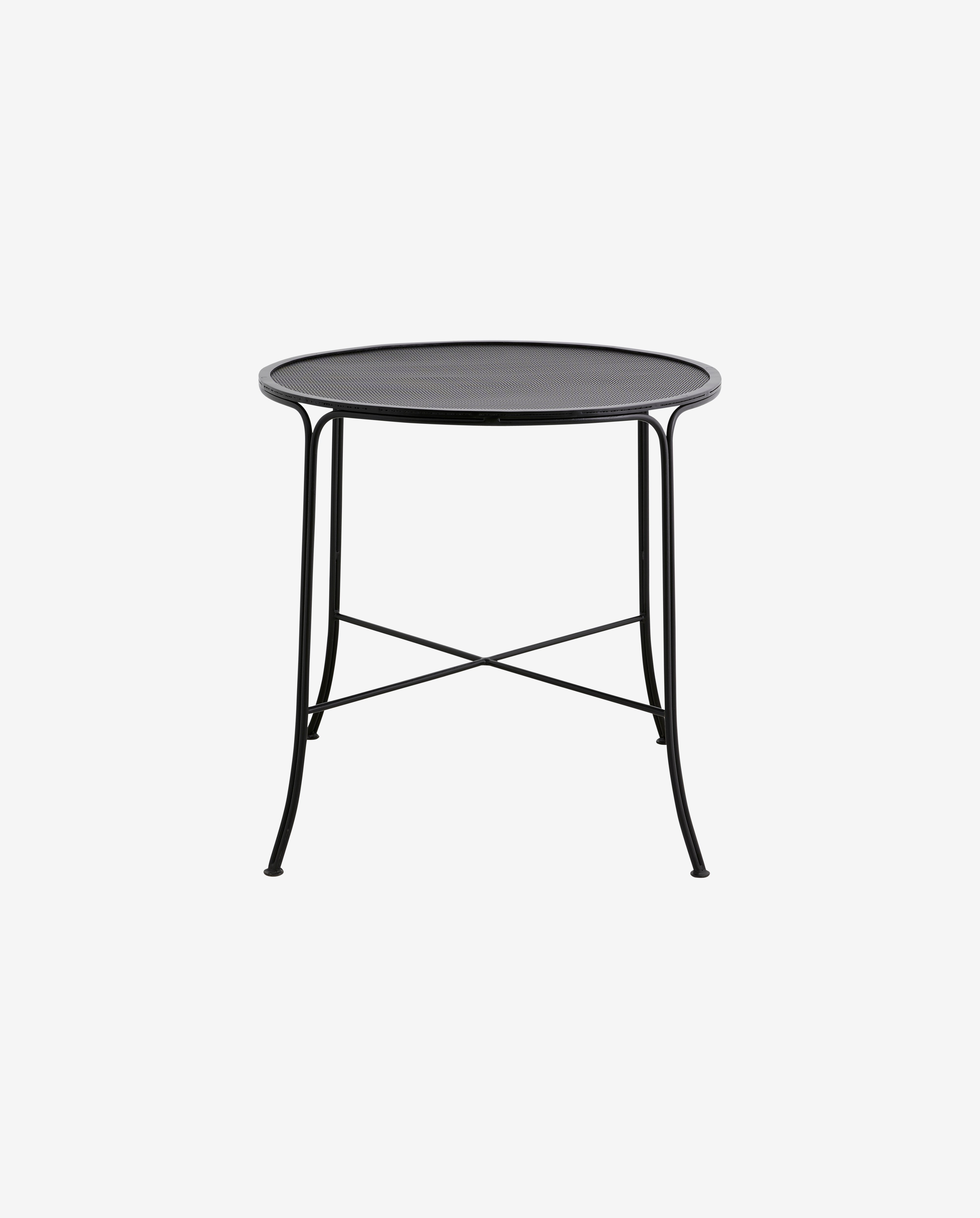 Olivo Garden Table - Black, Nordal, bord