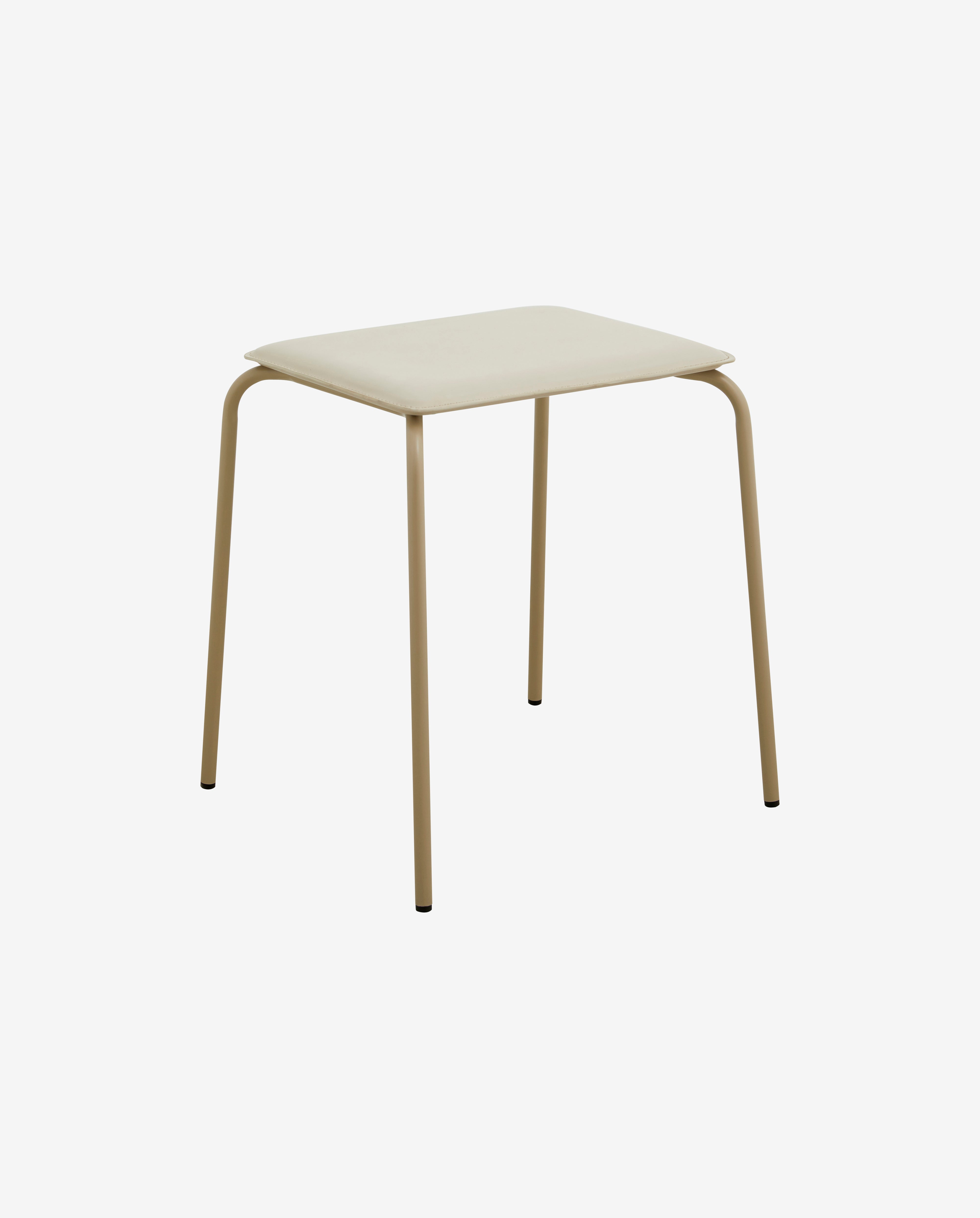 Esa Stool - Beige, Nordal, bänkar & pallar