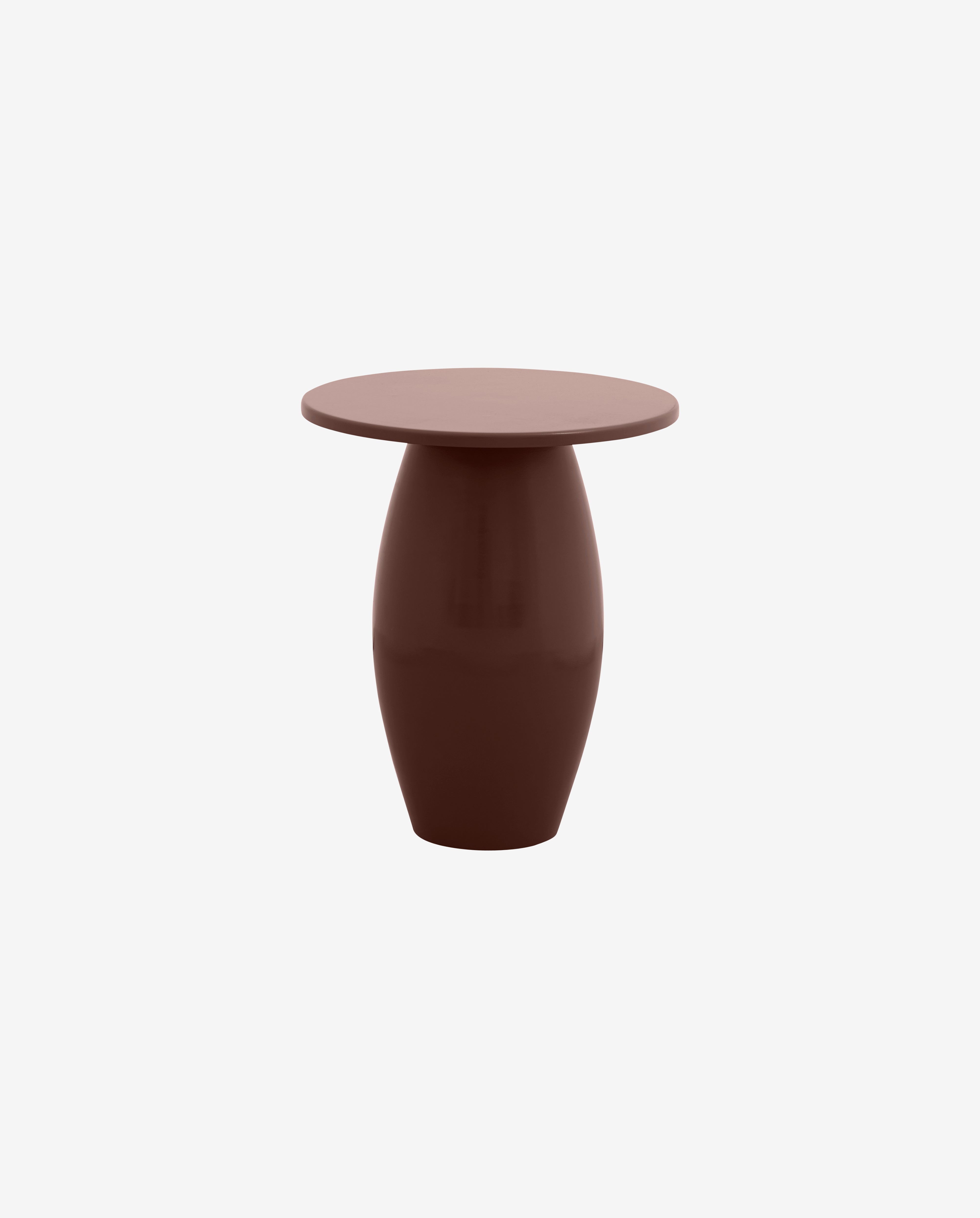 Tarim Side Table - Rust, Nordal, bord