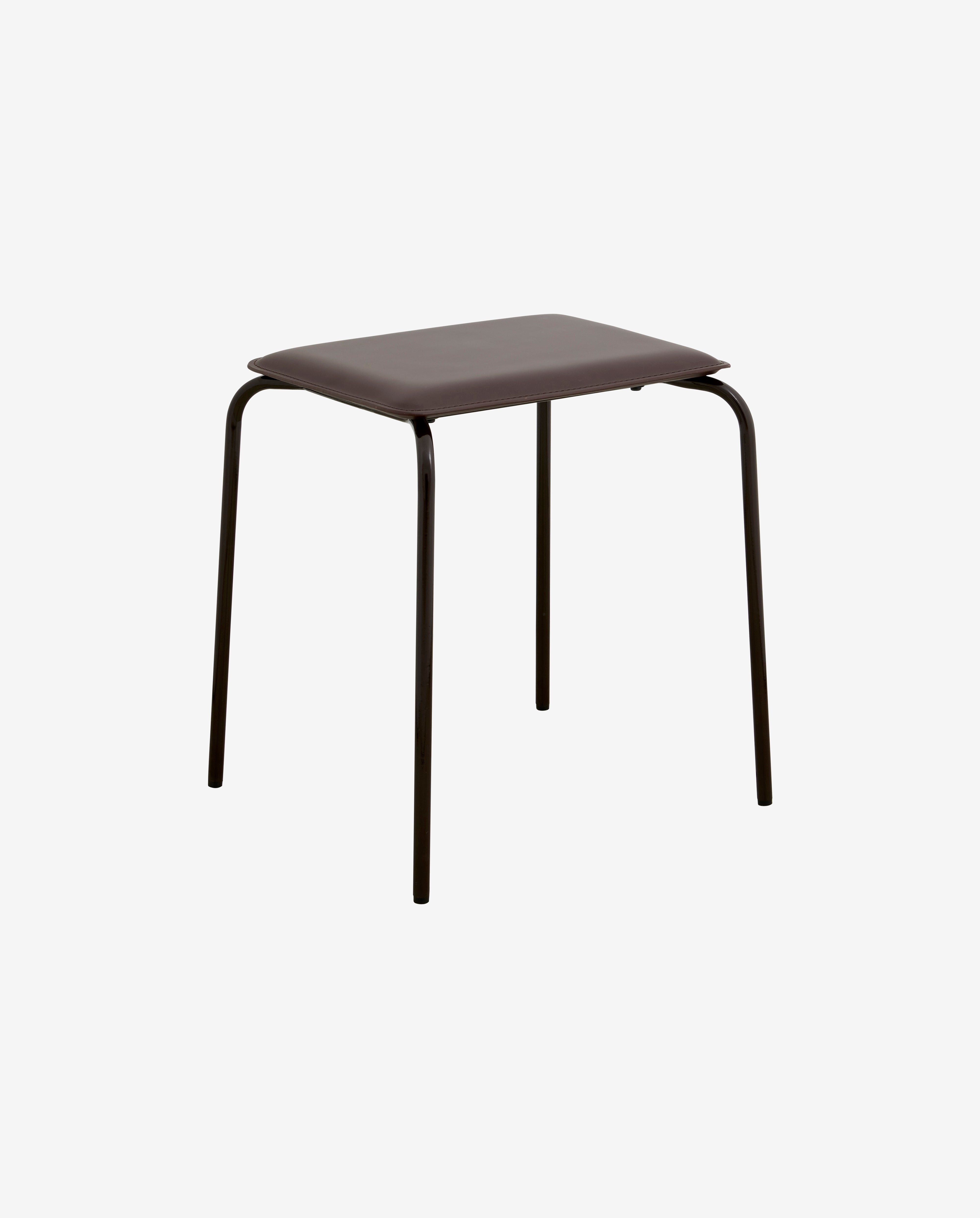 Esa Stool - Brown, Nordal, bänkar & pallar