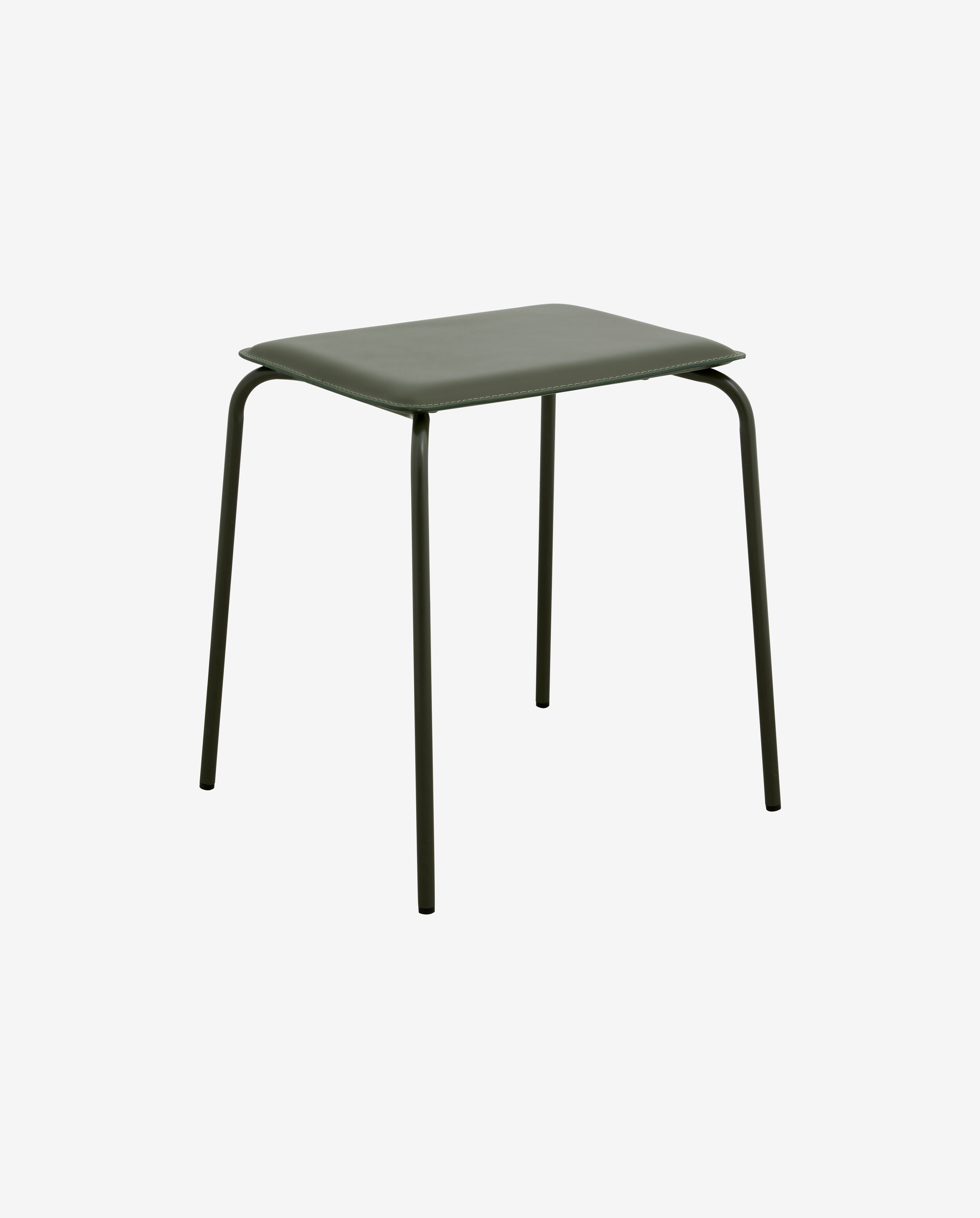 Esa Stool - Green, Nordal, bänkar & pallar