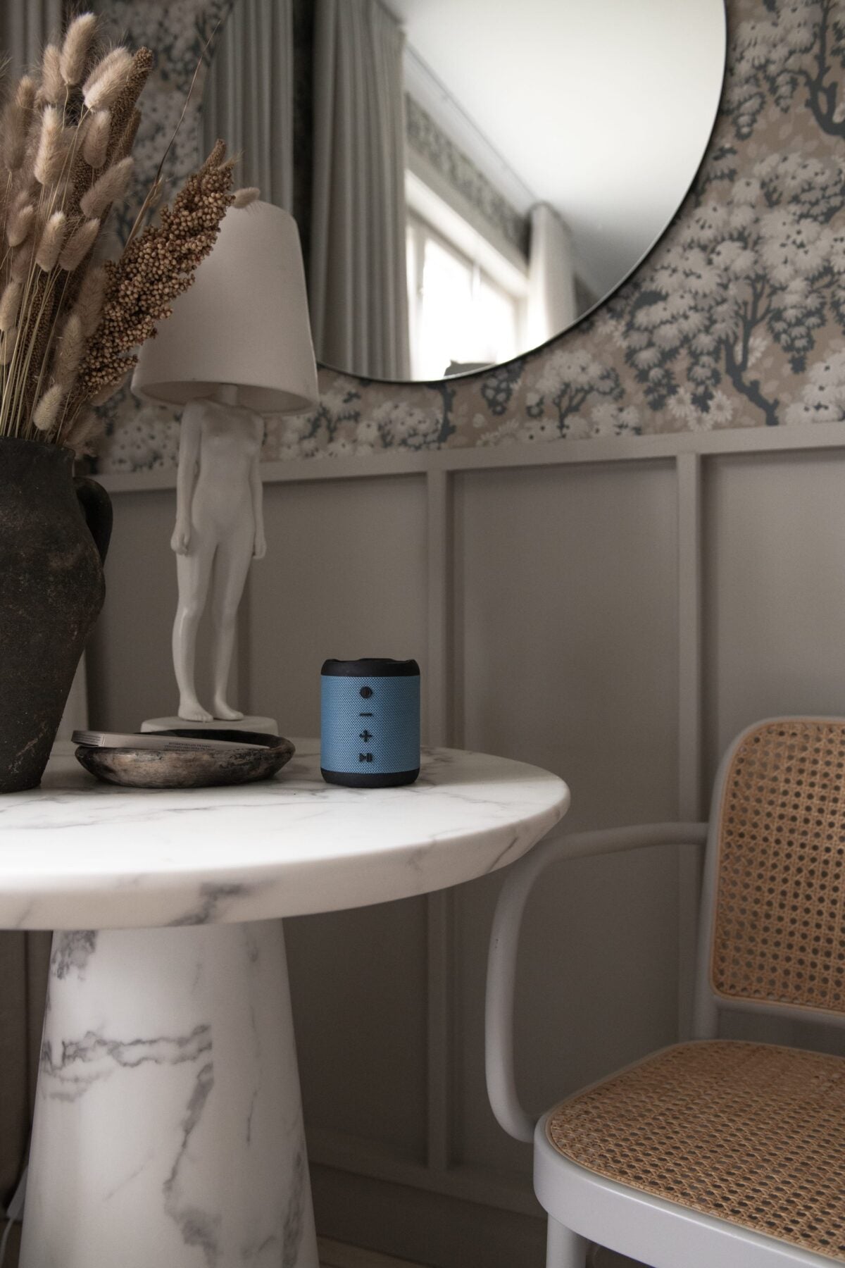 Trendig Högtalare från Swayer – Light Blue, House of Regalo, elektronik-teknik