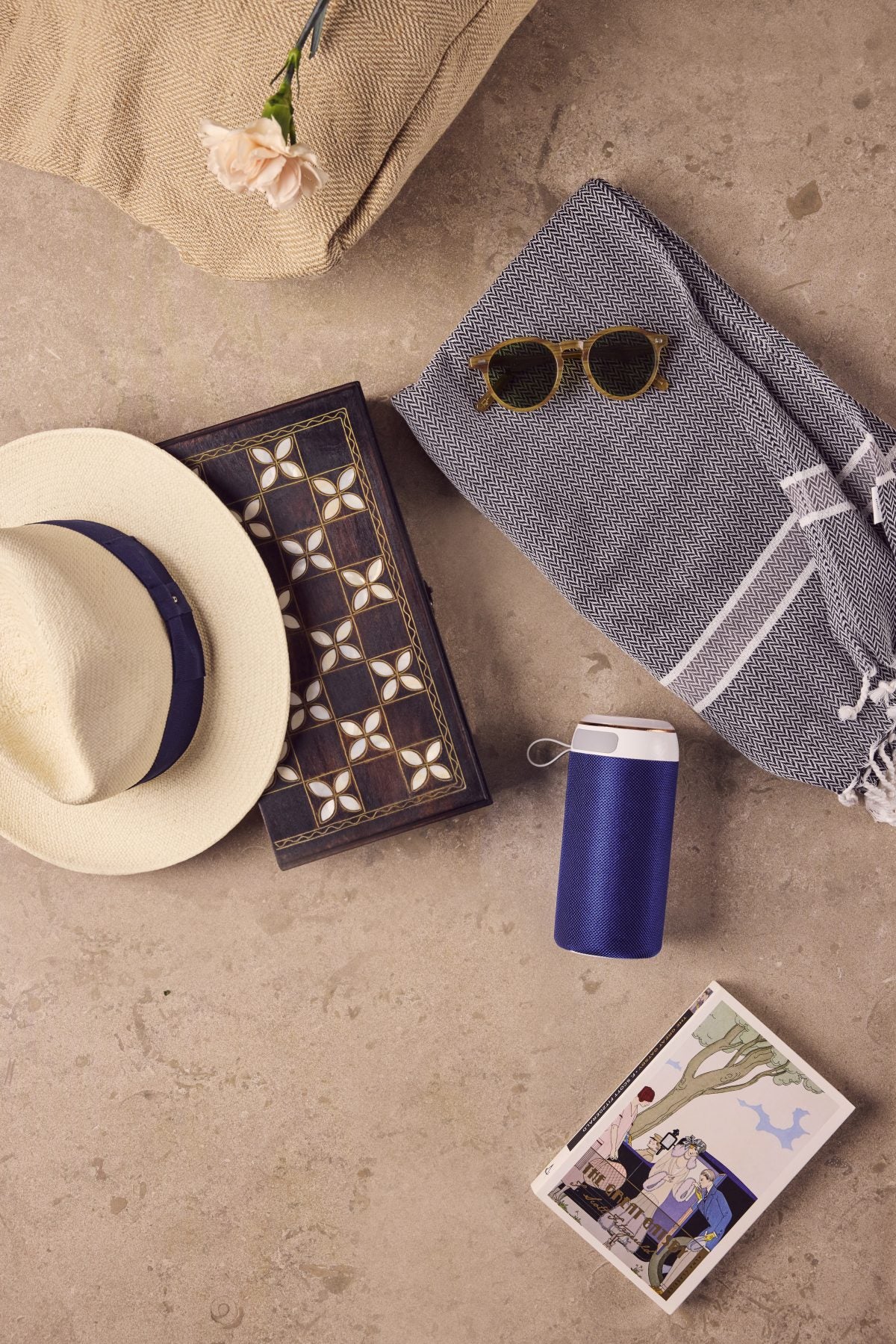 Snygg Högtalare från Swayer – Blue, House of Regalo, elektronik-teknik