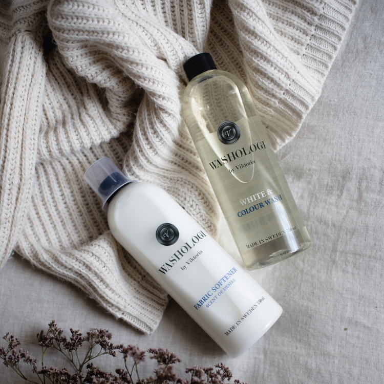 Klassiska Tvättduon