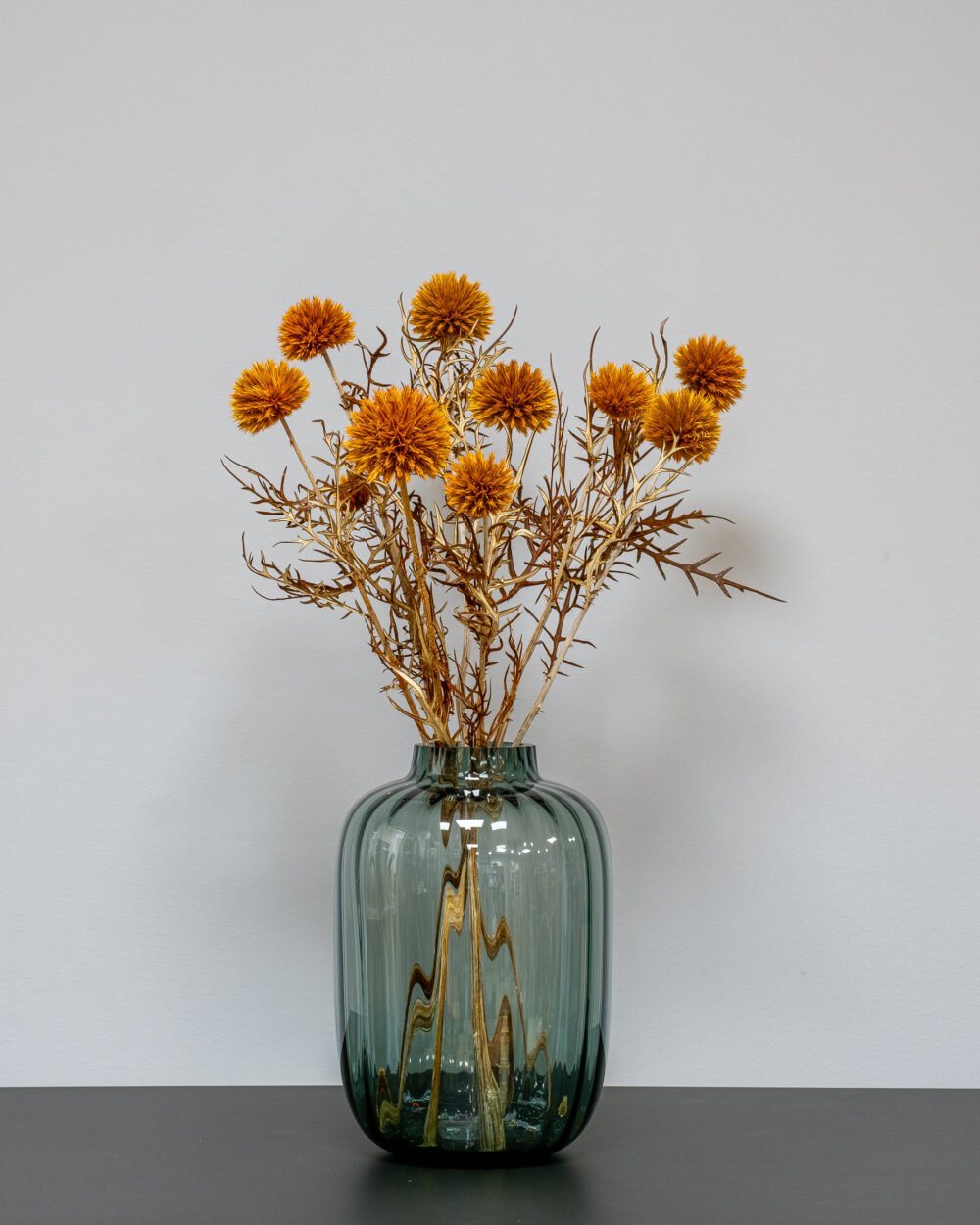 Bolltistel Gigant – Orange – Torkade Blommor, Flora Grossist, torkade-blommor